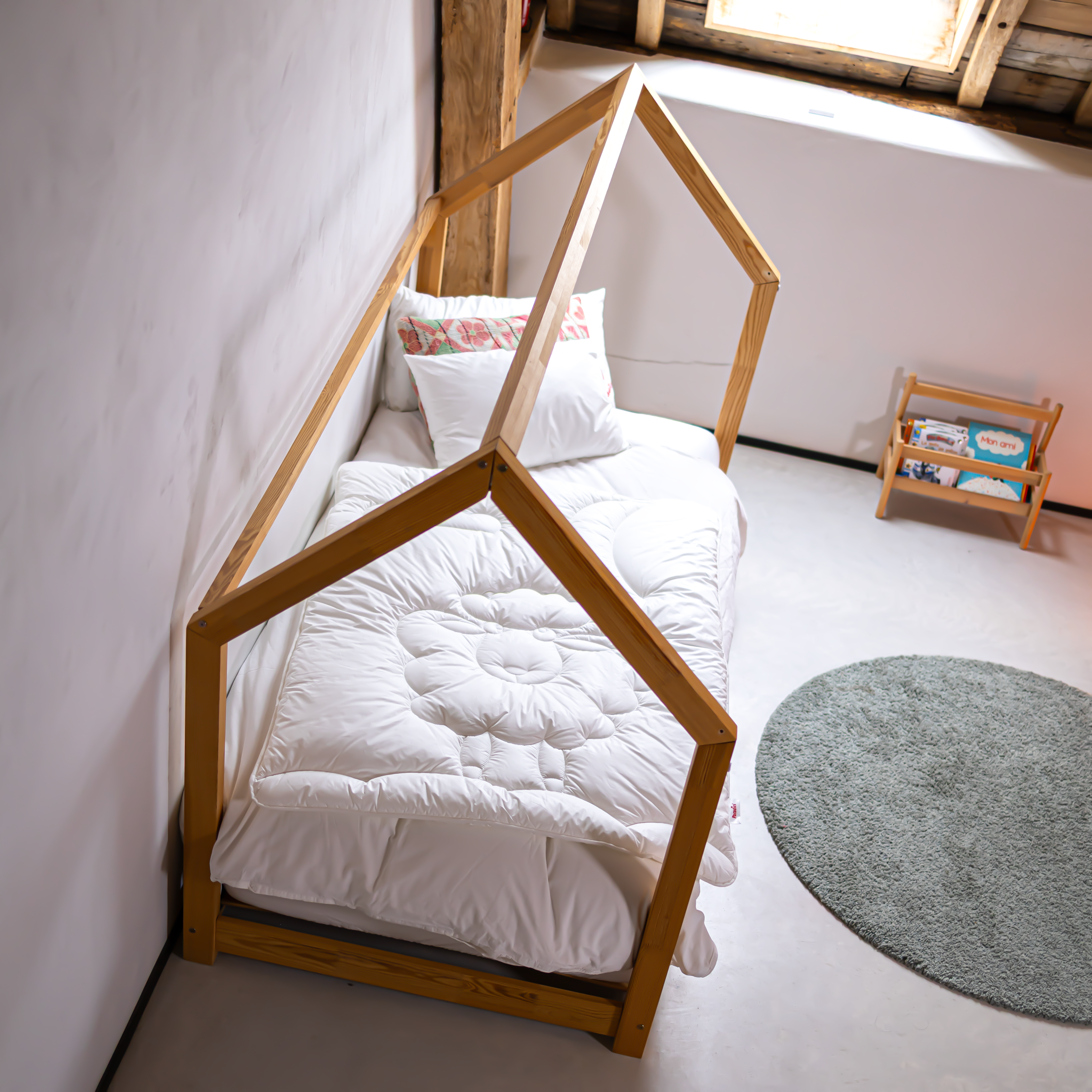paradies-lova-bio-kinder-ganzjahresdecke-100x135-cm-faser image 3