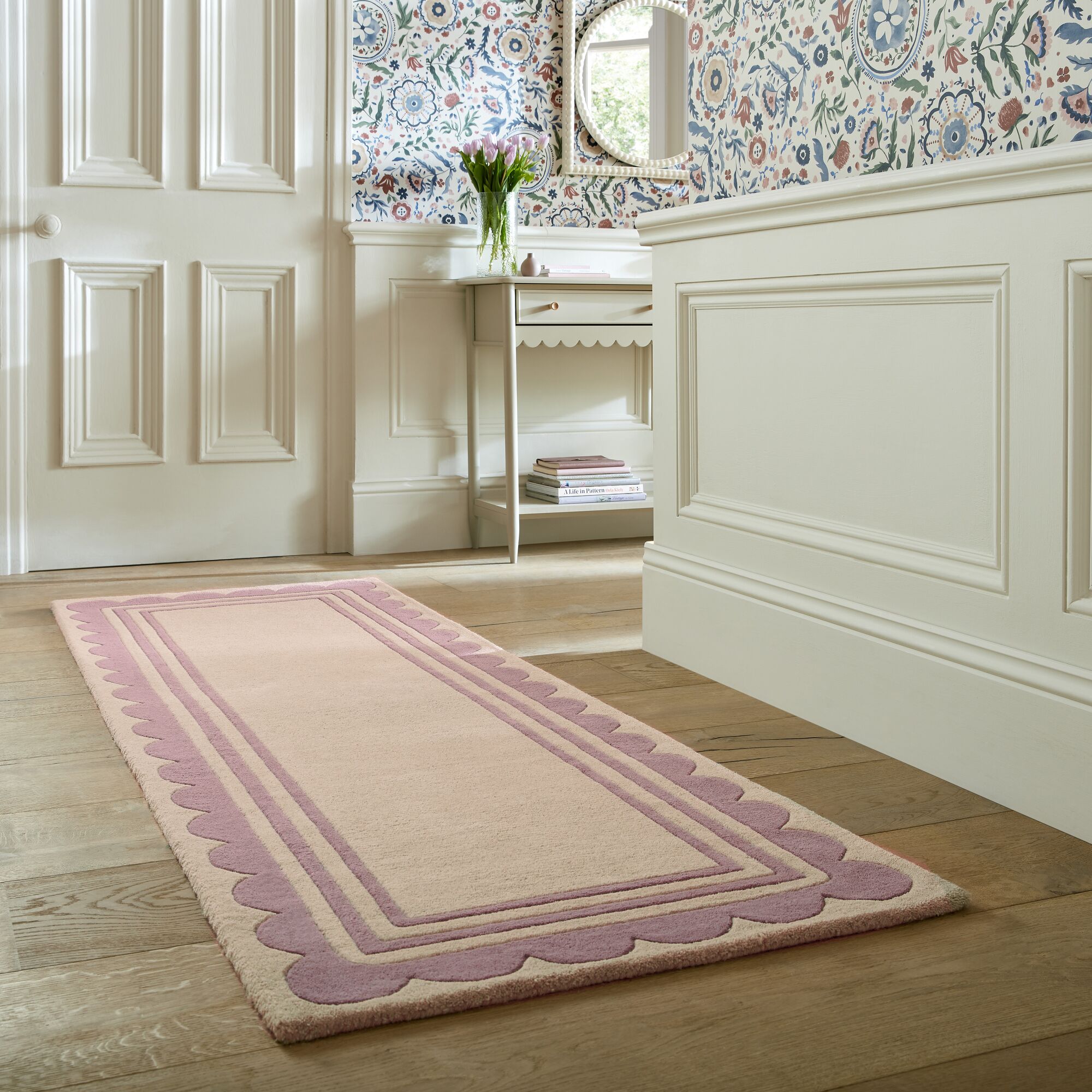 flair-rugs-lois-scallop-woll-l-ufer-mit-bogenkante image 6
