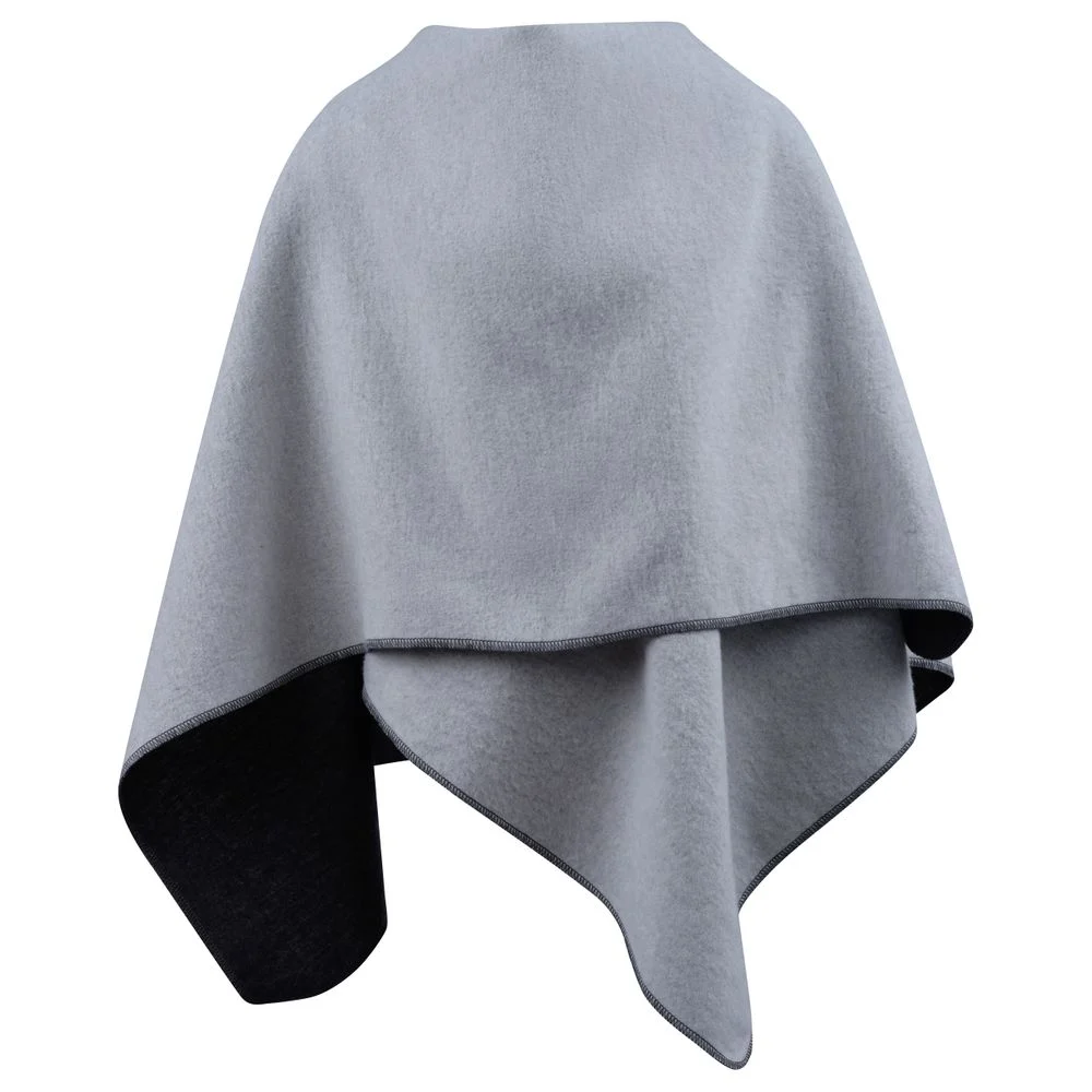 david-fussenegger-silvretta-poncho-hirsch-one-size image 3