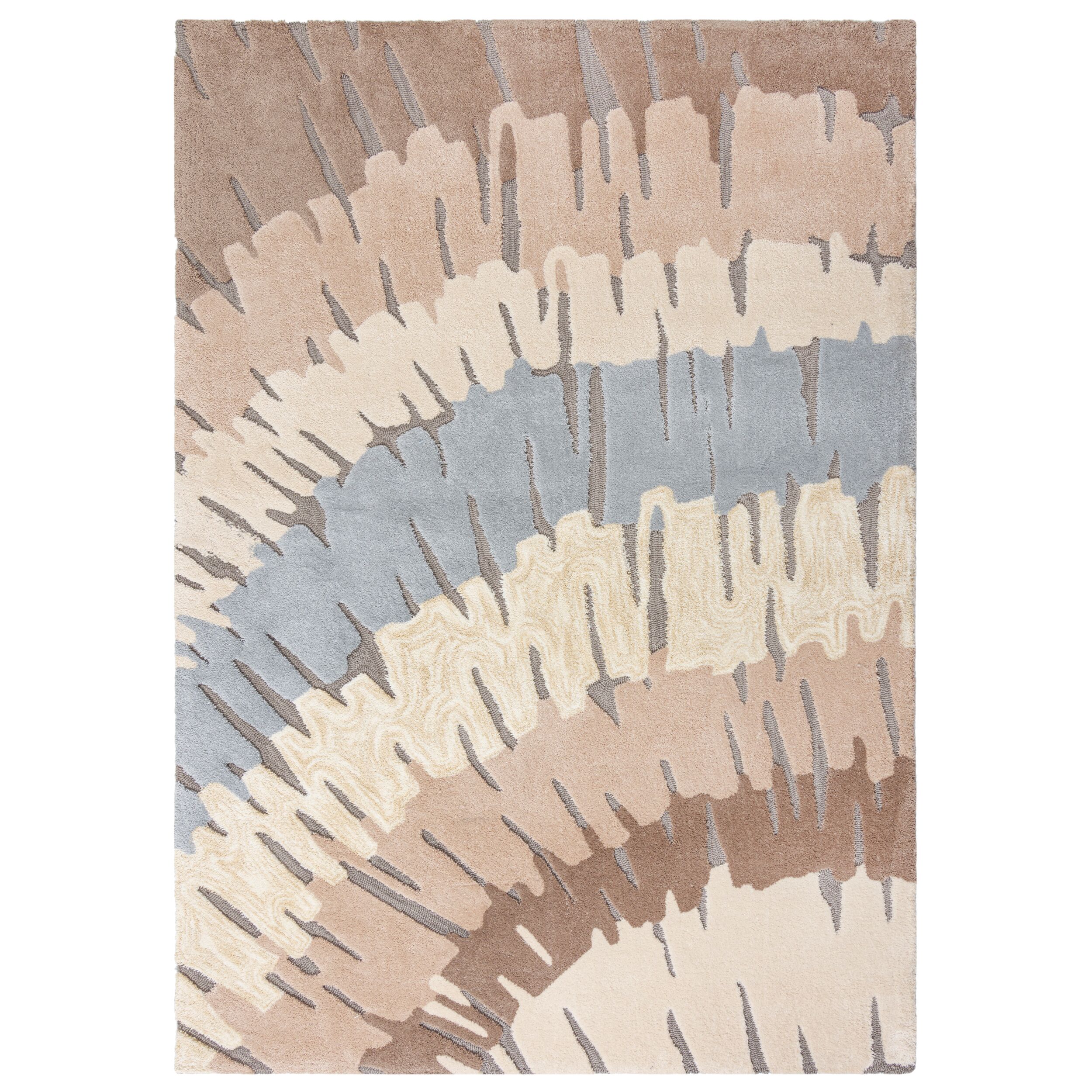 flair-rugs-woodgrain-abstract-design-teppich image 2