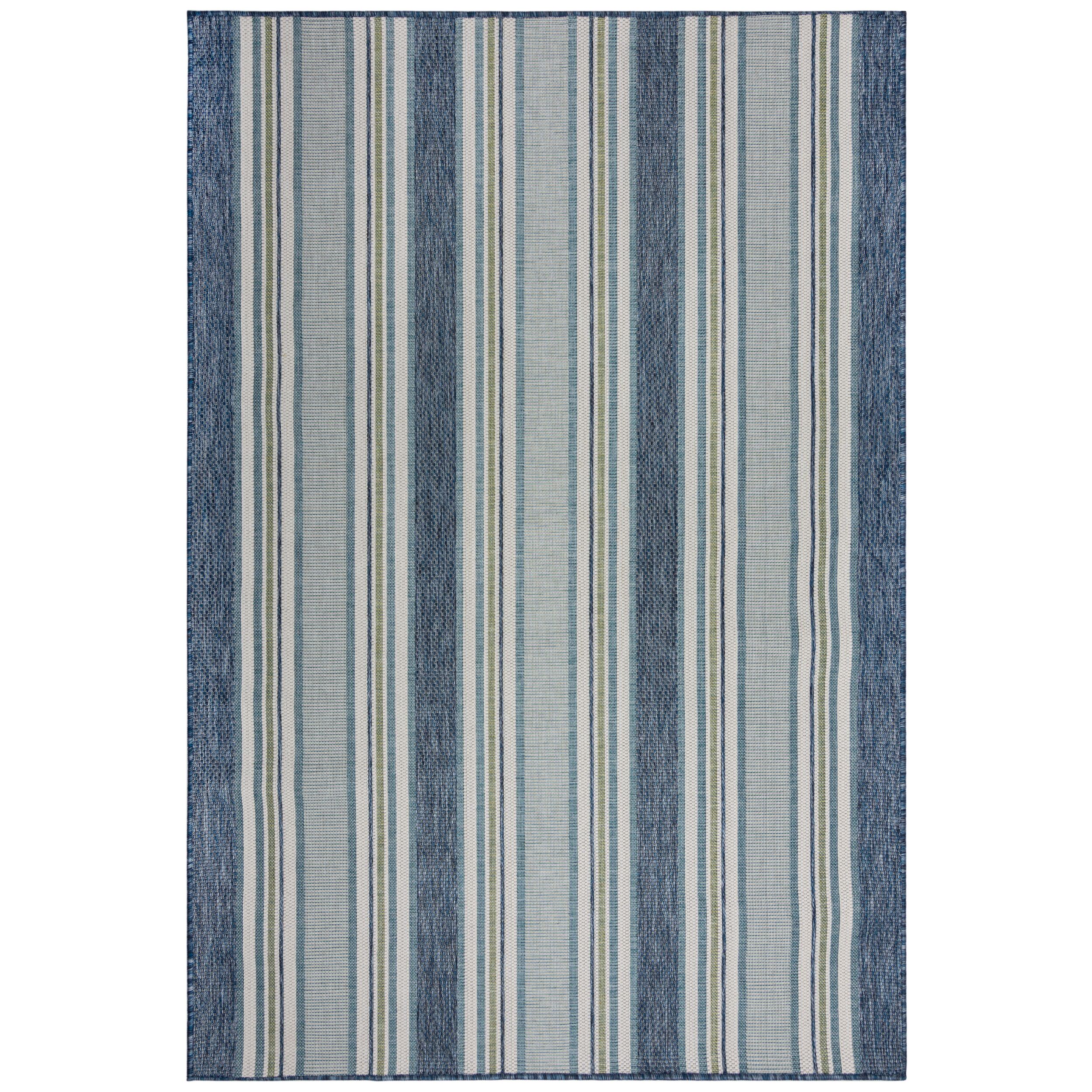 flair-rugs-roma-stripe-indoor-outdoor-teppich image 2
