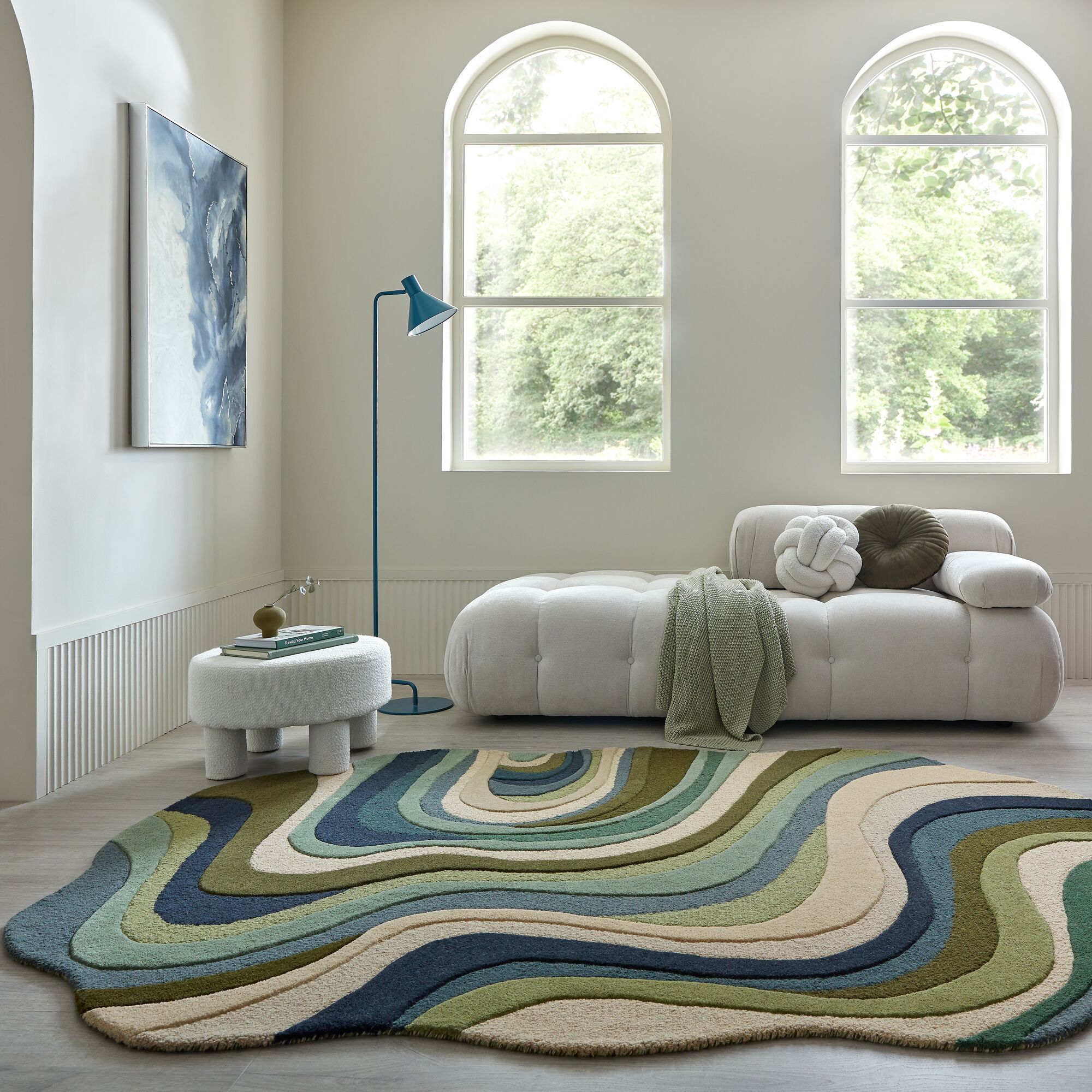 flair-rugs-envy-wollteppich-mit-filzr-cken image 4