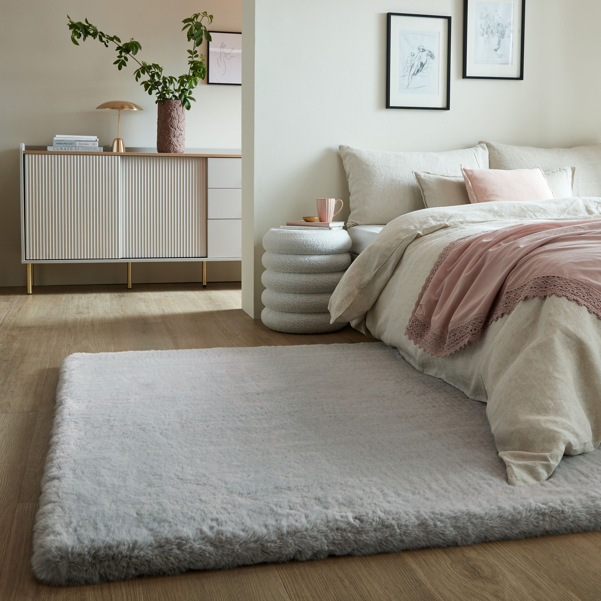flair-rugs-ivy-luxury-kunstfell-teppich image 1