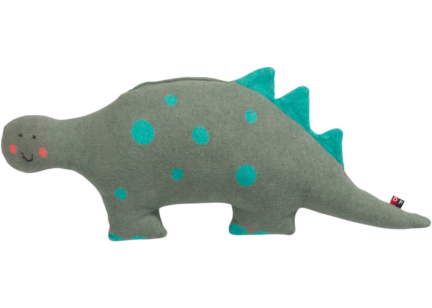 david-fussenegger-juwel-gef-lltes-kissen-dino-grs image 1