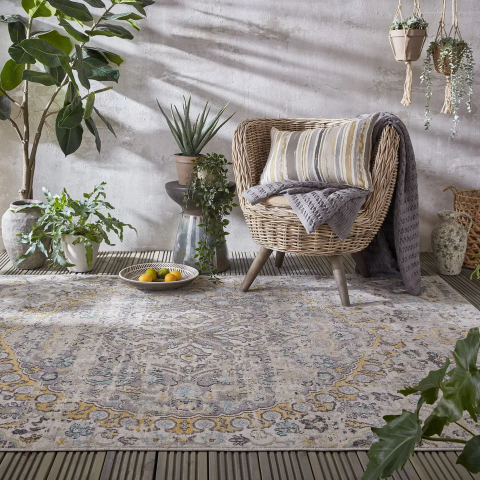 flair-rugs-louisa-indoor-outdoor-muster-teppich image 1