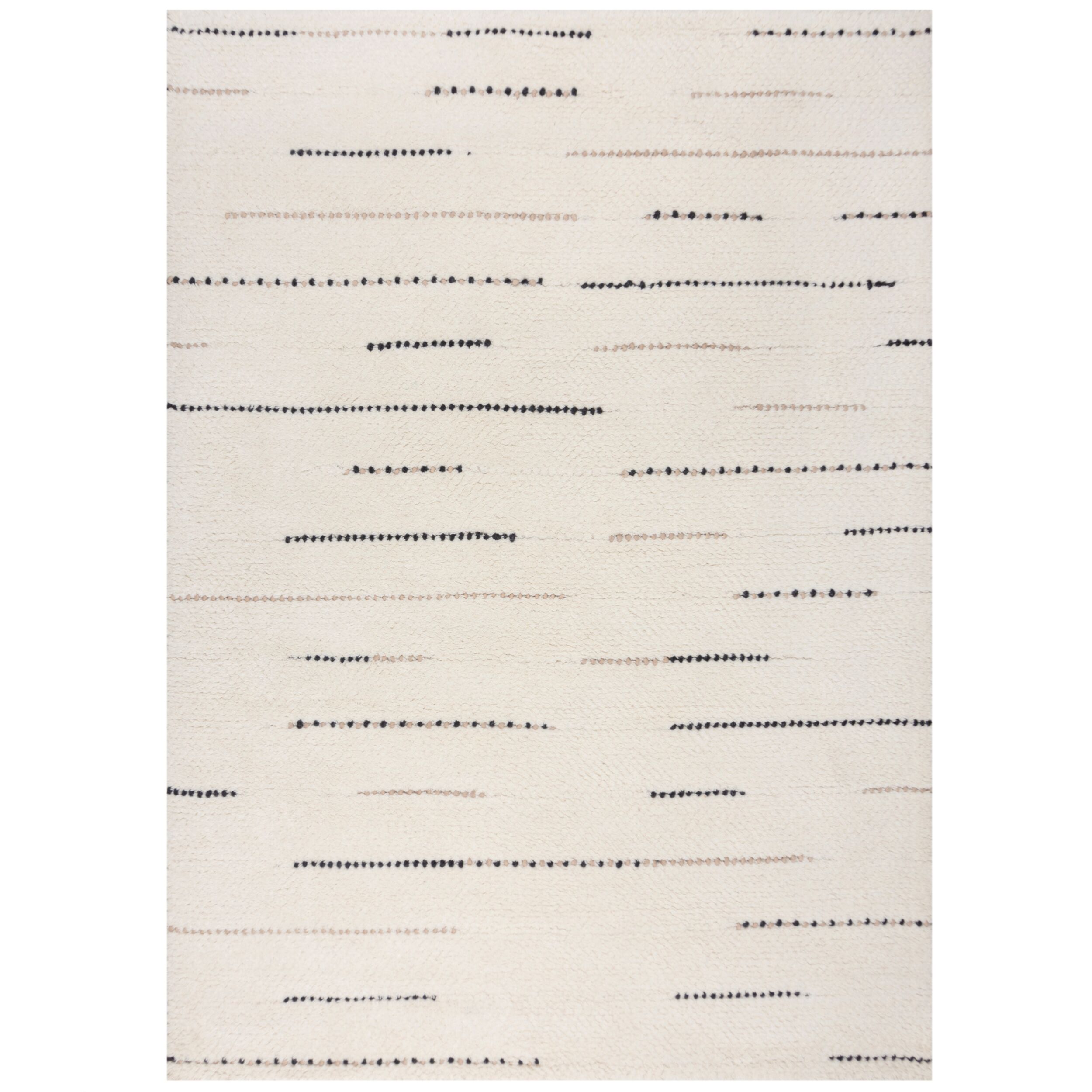 flair-rugs-dottie-linear-wollteppich image 2