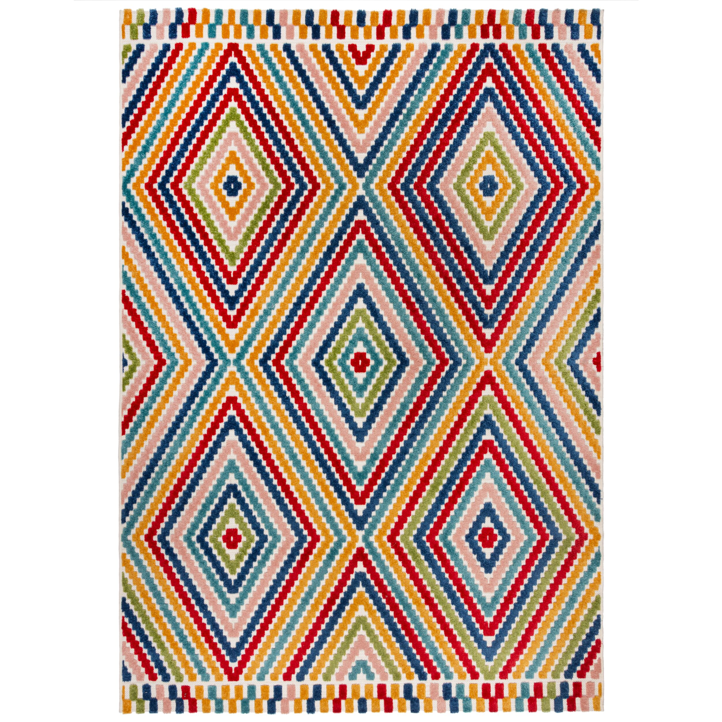 flair-rugs-bay-diamond-indoor-outdoor-teppich image 2