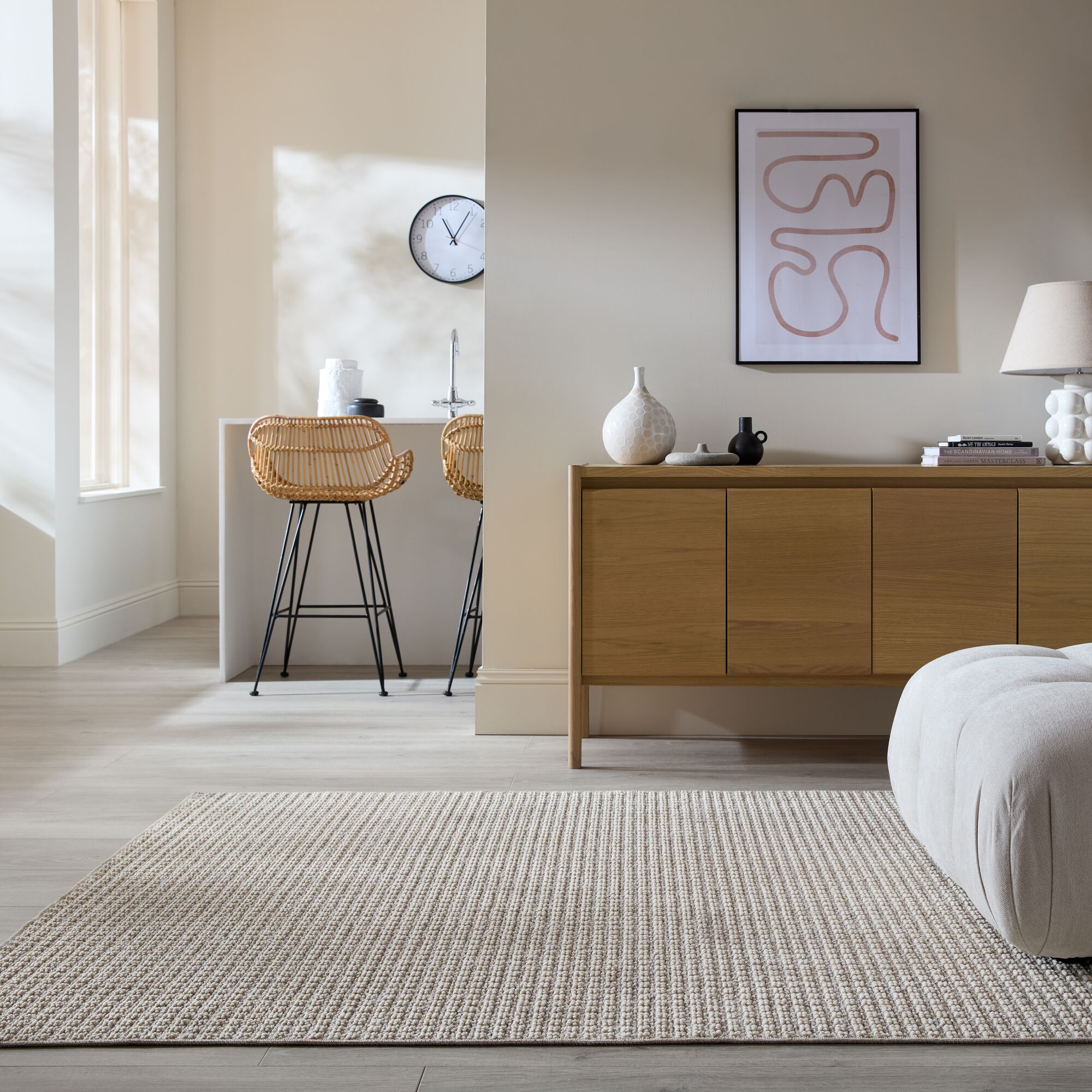 flair-rugs-speckle-washable-rug-waschbarer-teppich image 1