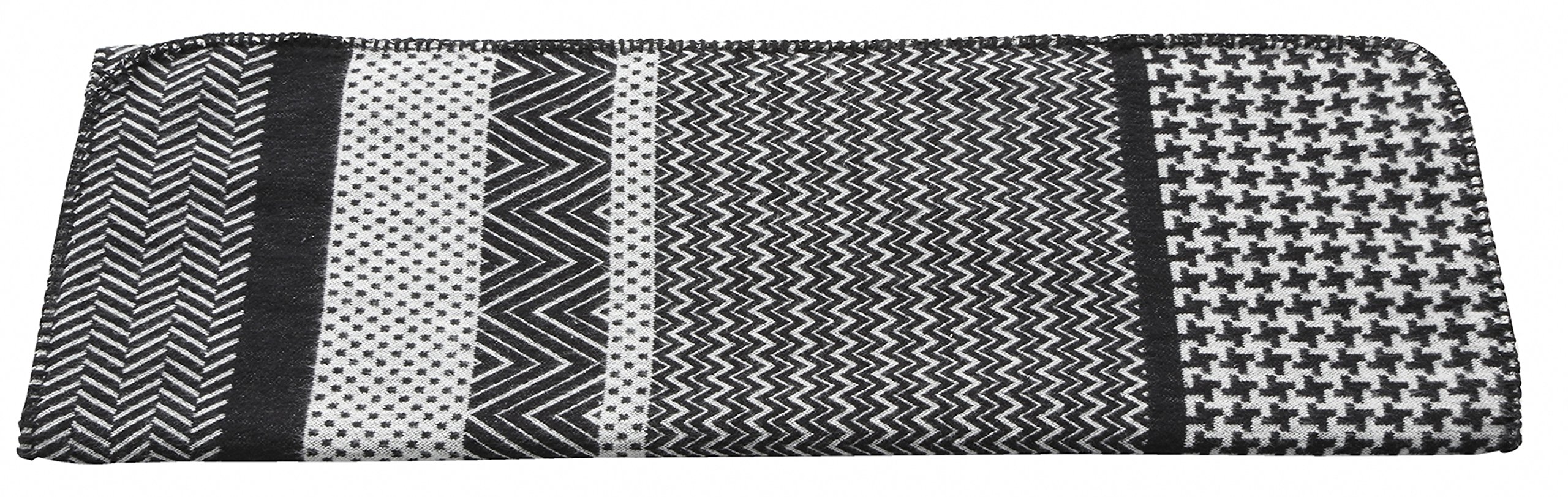 biederlack-metropolitan-obsession-schal-75-x-200-cm-anthrazit image 5