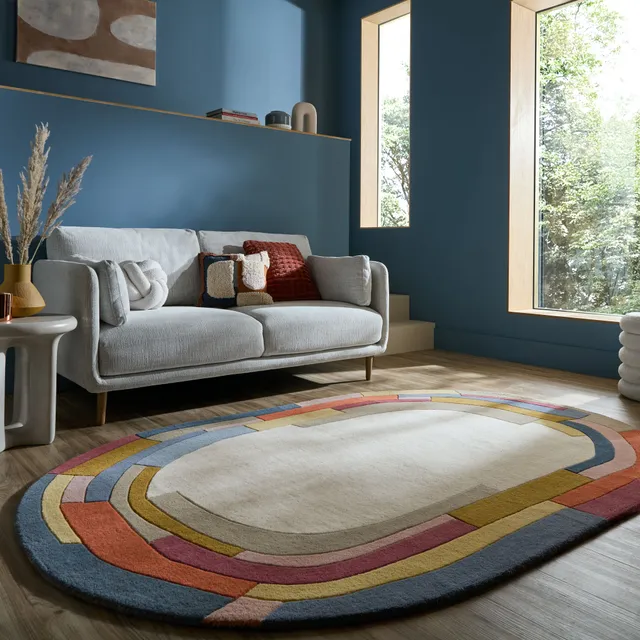 flair-rugs-emryc-wollteppich-mit-filzr-cken image 1