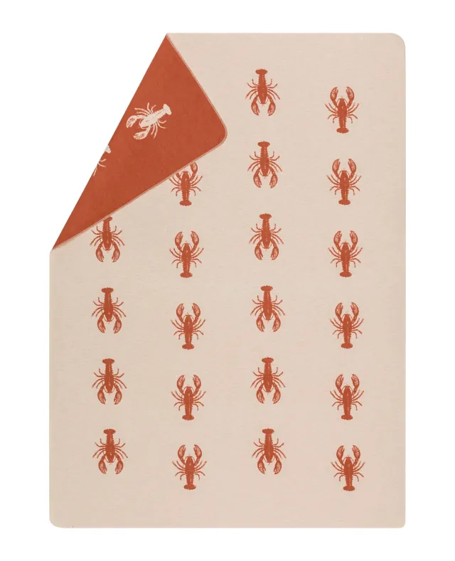 david-fussenegger-silvretta-flanelldecke-lobster-grs image 1