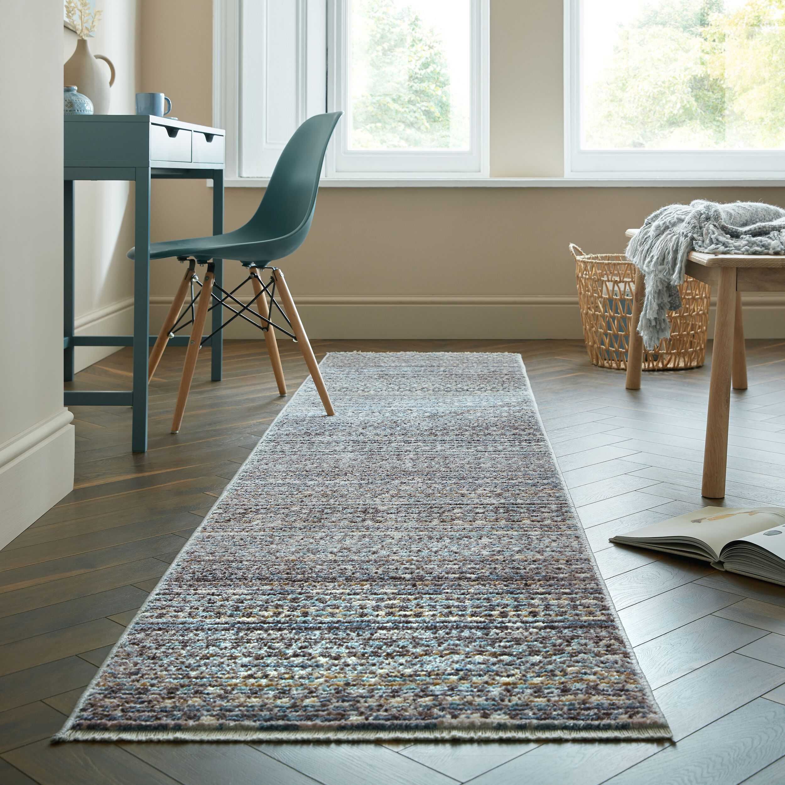 flair-rugs-camino-geometrischer-l-ufer image 4
