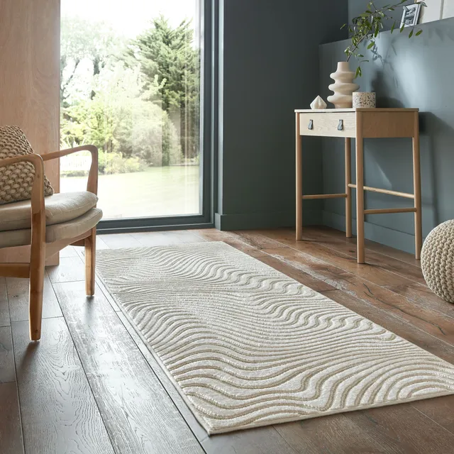 flair-rugs-channel-wollmix-teppichl-ufer image 1