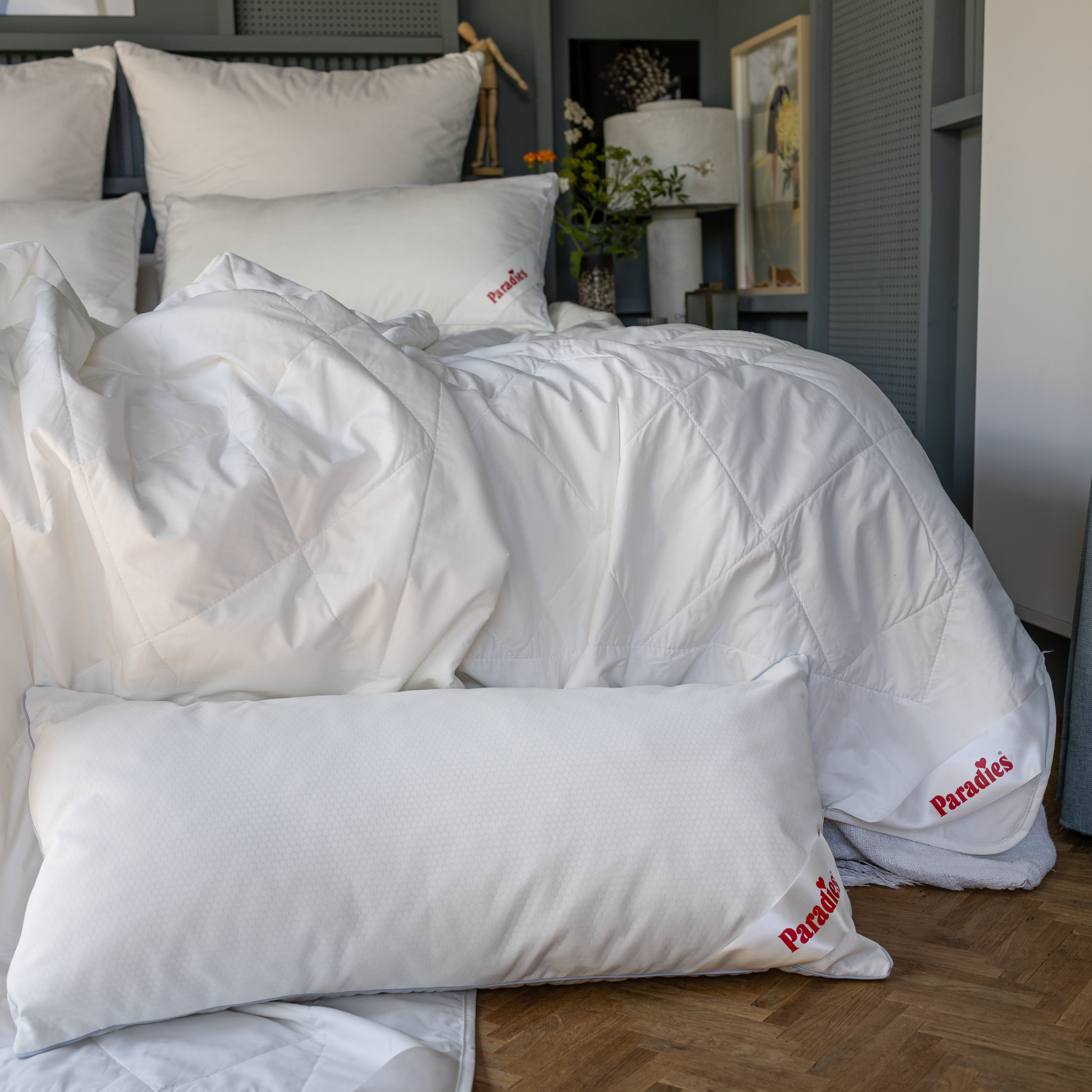 paradies-cool-dream-k-hlendes-sommer-set-decke-kissen image 2