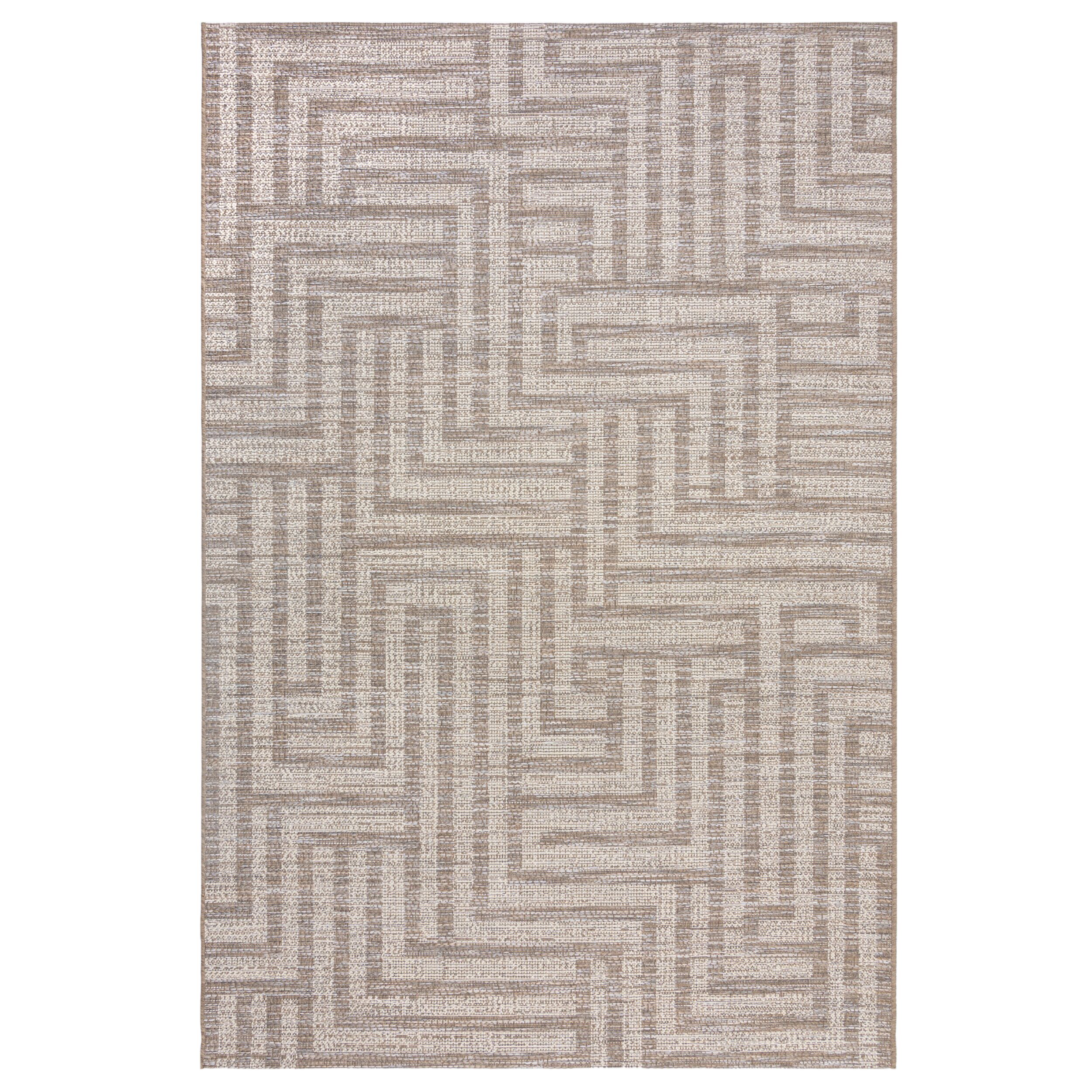 flair-rugs-salerno-geometric-indoor-outdoor-teppich image 2
