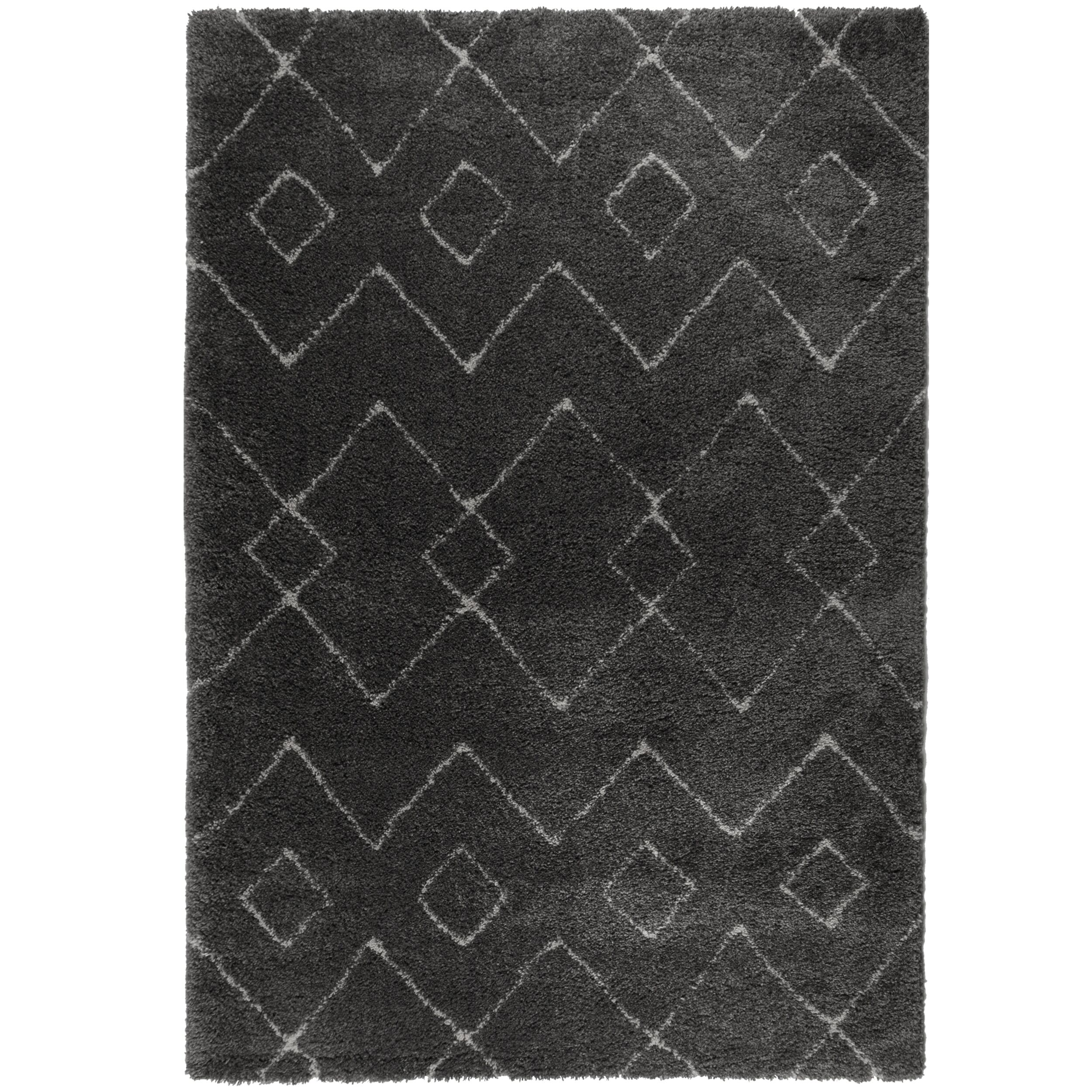 flair-rugs-imari-berber-shaggy-teppich image 2