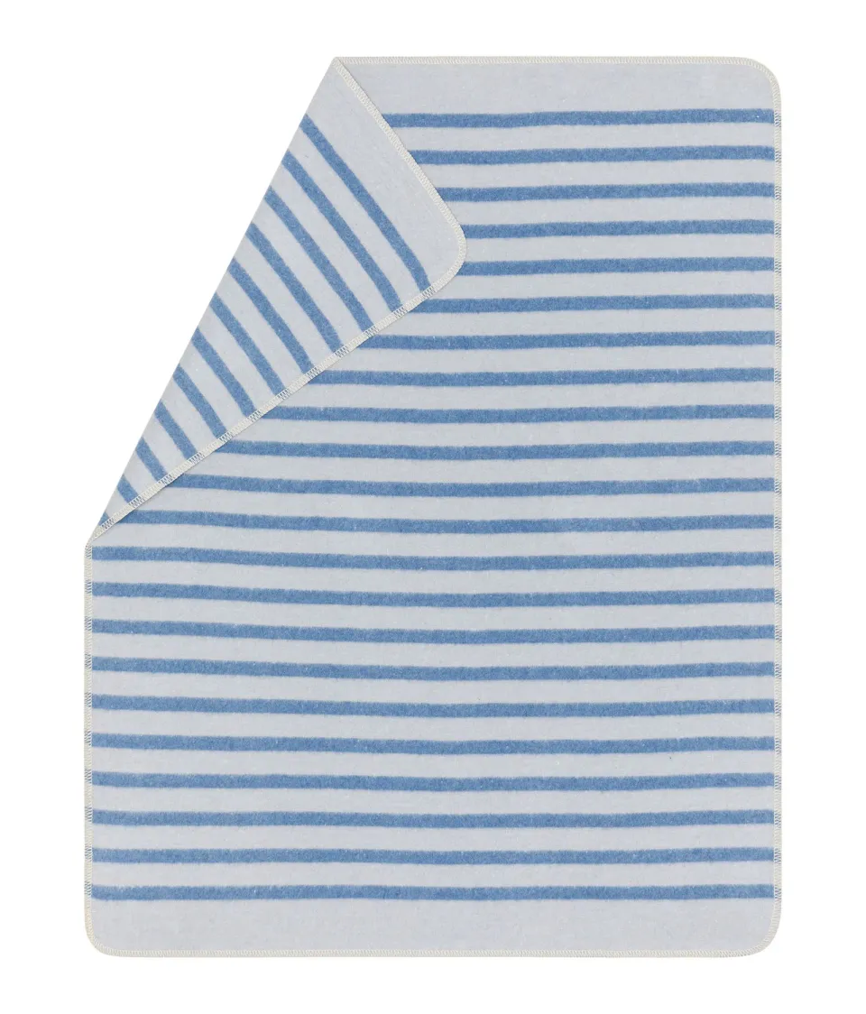 david-fussenegger-juwel-babydecke-mini-marine-grs image 1