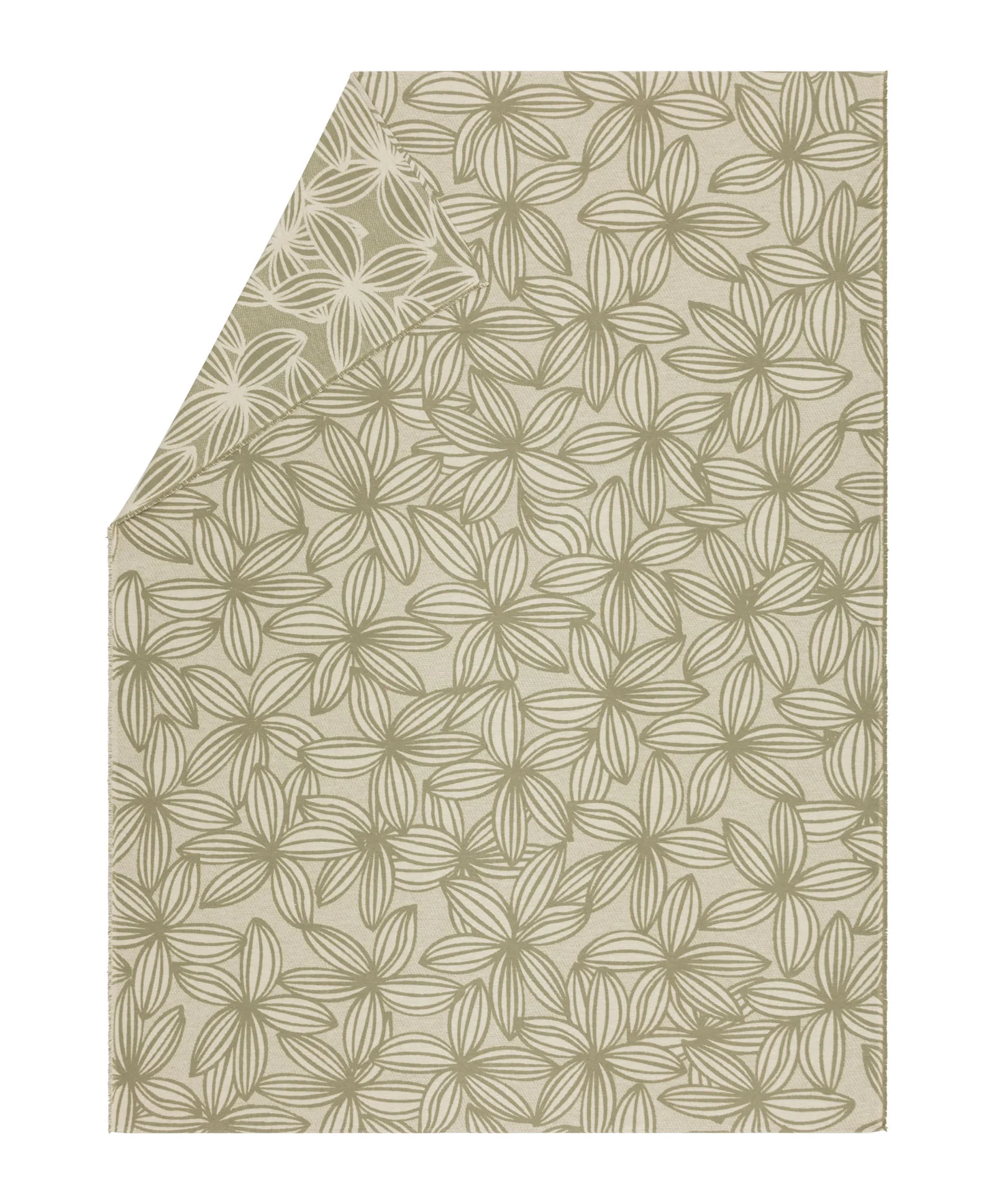 david-fussenegger-silvretta-flanelldecke-linea-flora-grs image 1