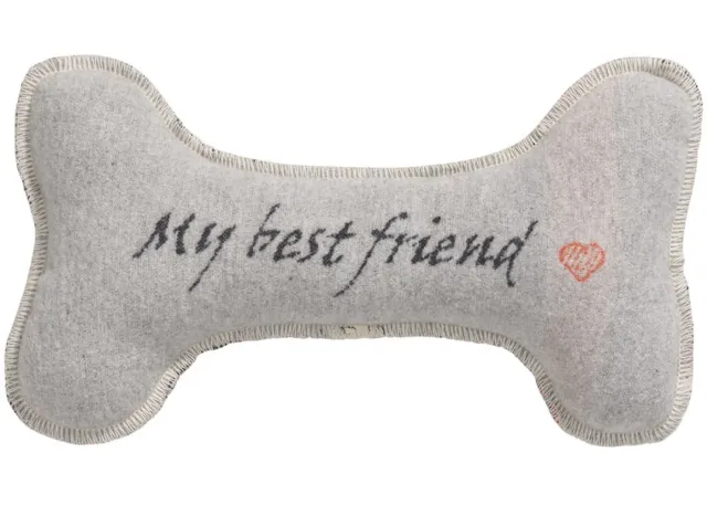 david-fussenegger-hundeknochen-my-best-friend-gro-inkl-f-llung image 1