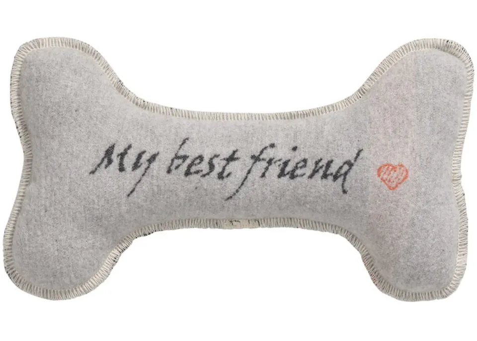 david-fussenegger-hundeknochen-my-best-friend-gro-inkl-f-llung image 1