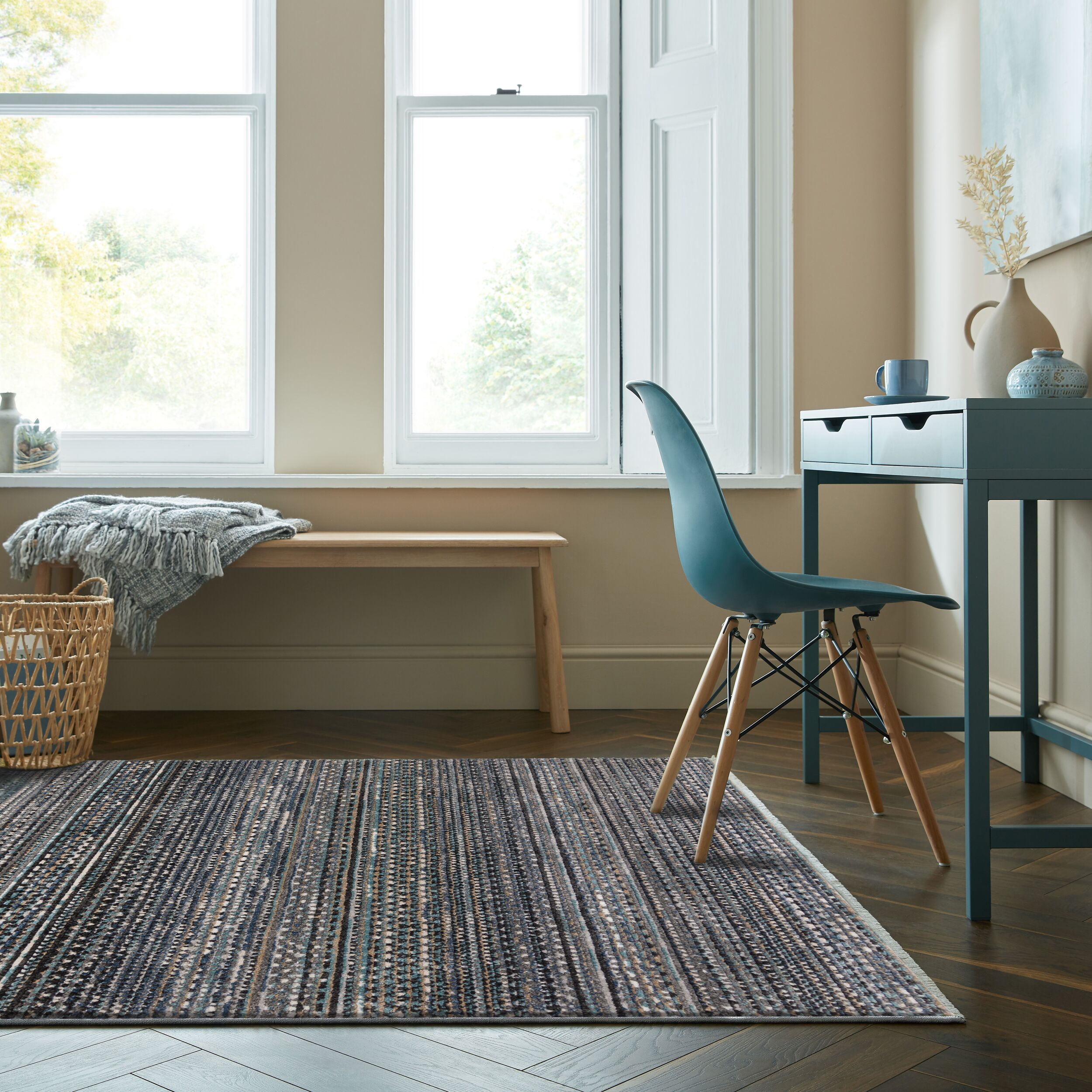 flair-rugs-camino-geometric-teppich image 6