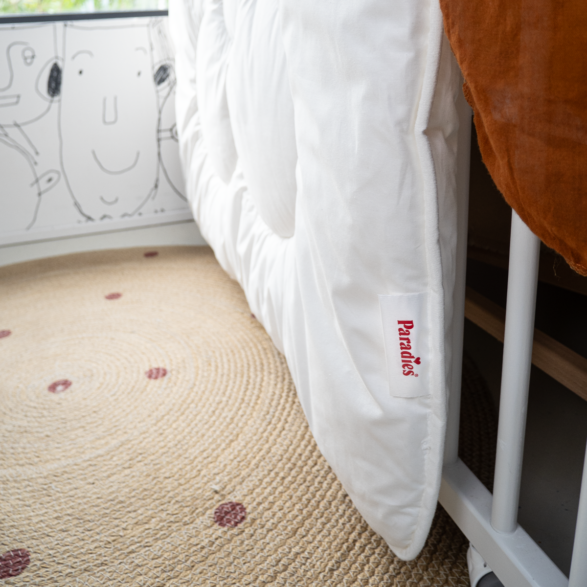 paradies-anela-bio-kinder-sommerdecke-100x135-cm-faser image 2