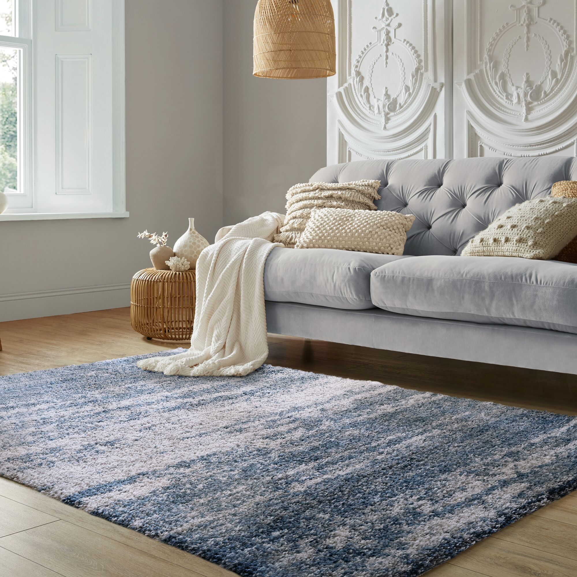 flair-rugs-dune-ombre-abstract-teppich image 4