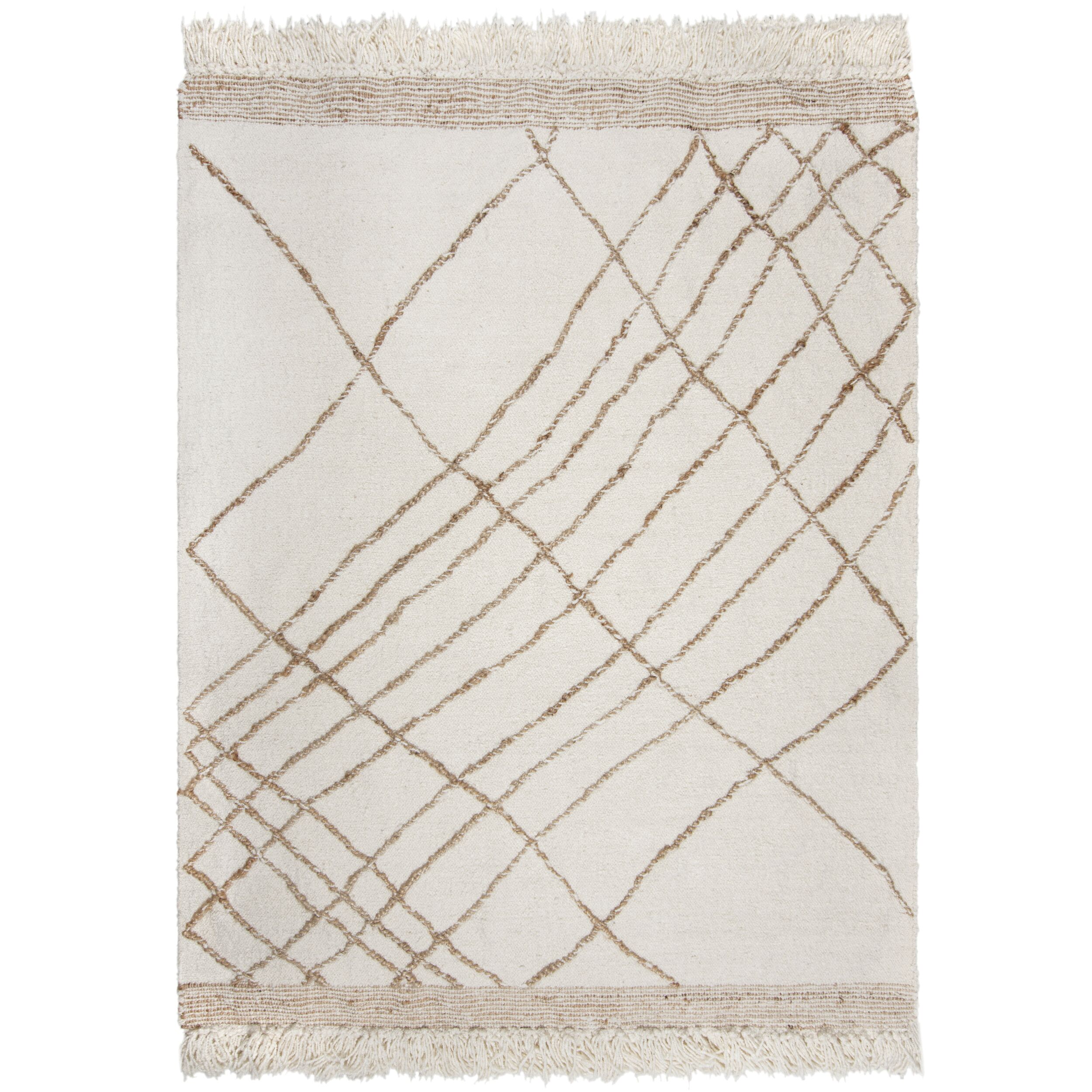 flair-rugs-astera-linear-teppich-aus-baumwollmix image 2
