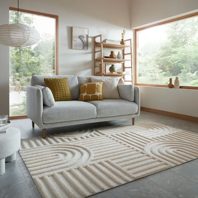 flair-rugs-elara-modern-teppich image 1