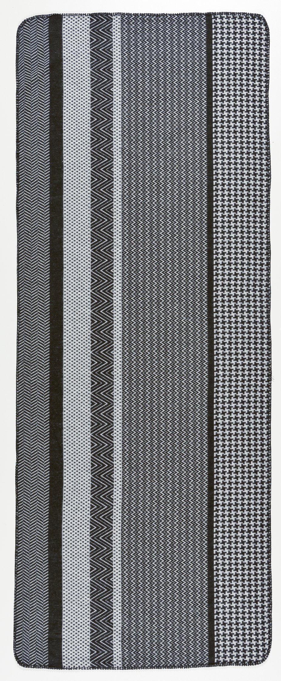 biederlack-metropolitan-obsession-schal-75-x-200-cm-anthrazit image 3