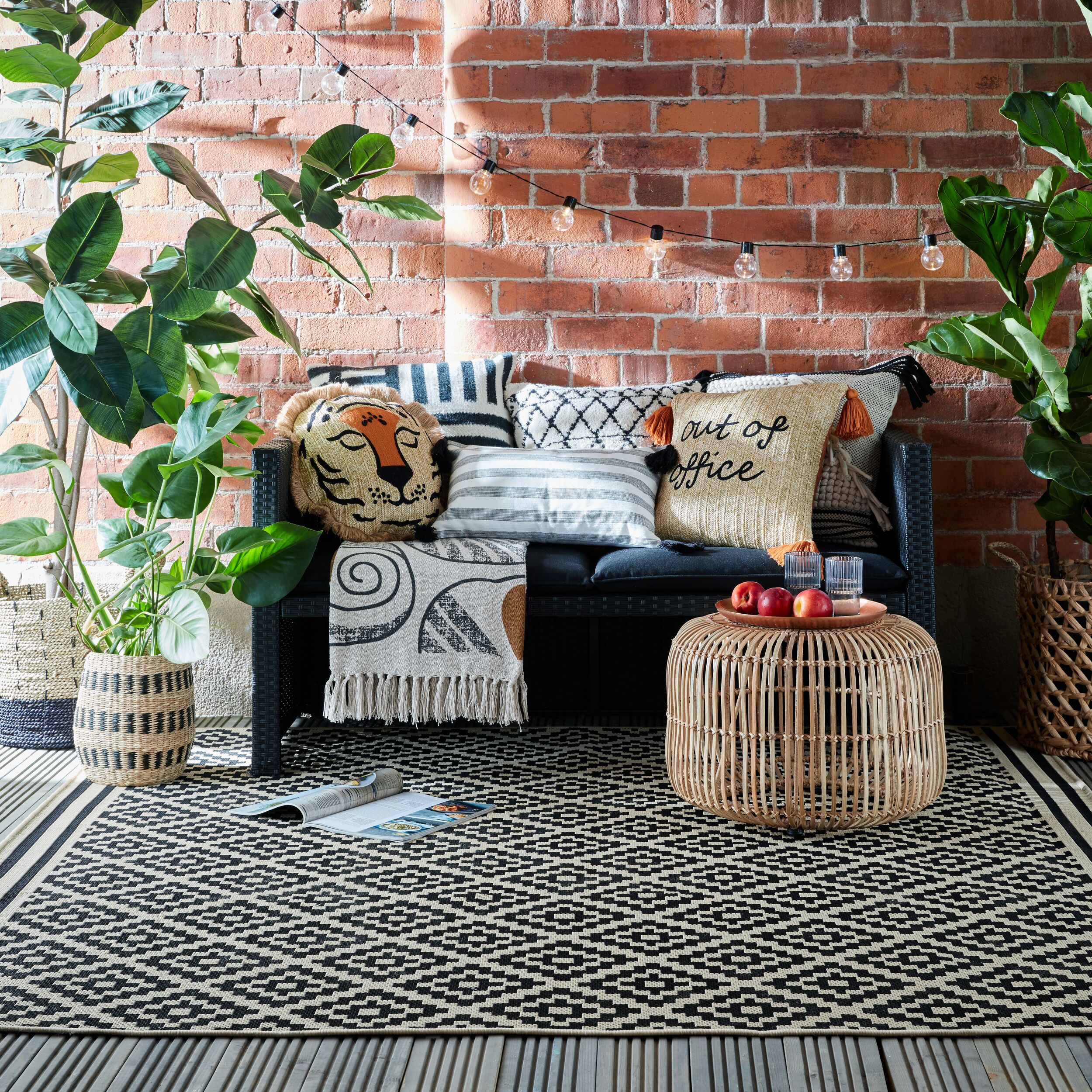 flair-rugs-moretti-geometric-teppich-indoor-outdoor image 6