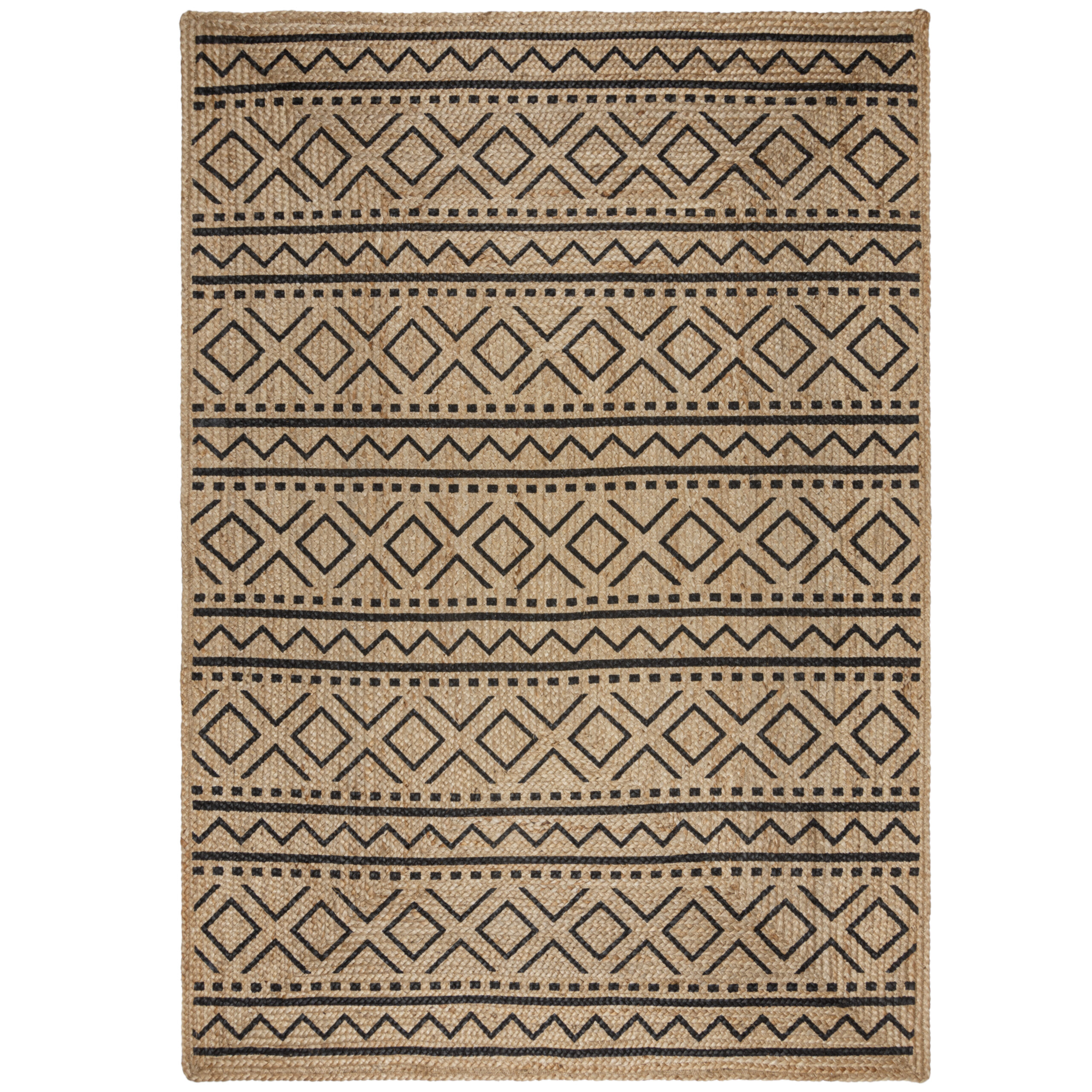 flair-rugs-luis-printed-jute-l-ufer image 2