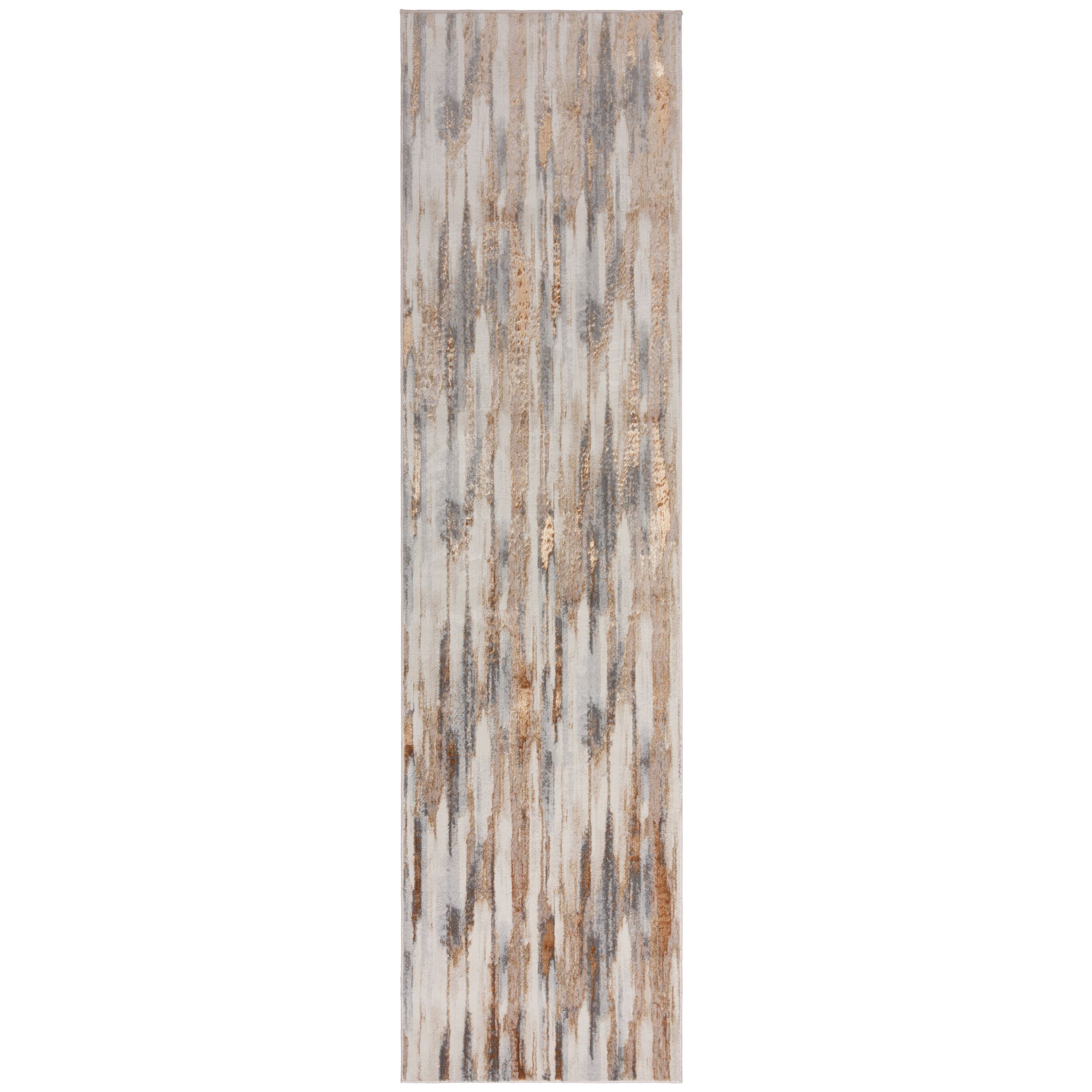 flair-rugs-gleam-abstract-luxe-l-ufer image 2