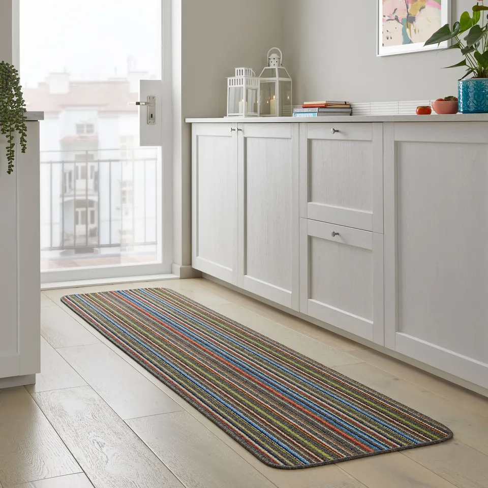 flair-rugs-roman-stripe-waschbarer-l-ufer image 1