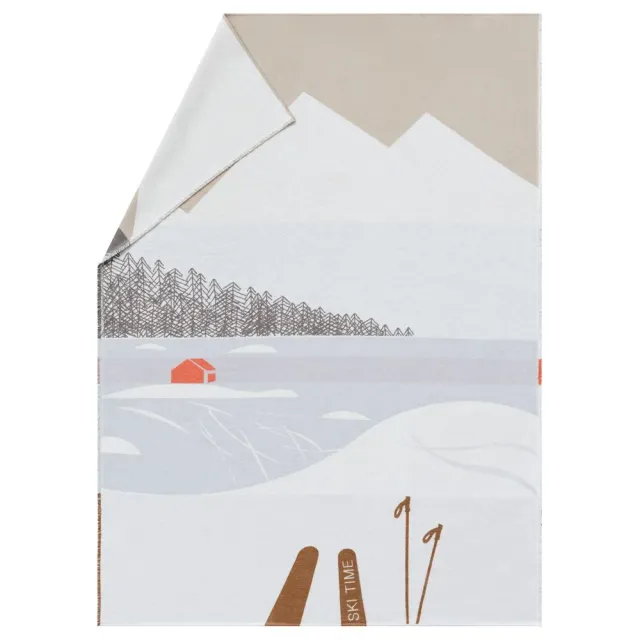 david-fussenegger-luca-flanelldecke-ski-time-grs image 1