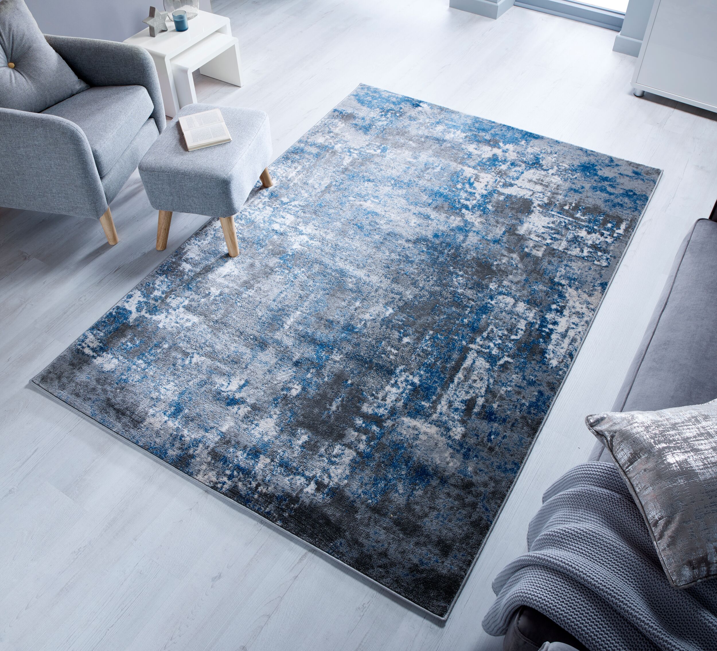 flair-rugs-wonderlust-abstrakter-design-teppich image 1