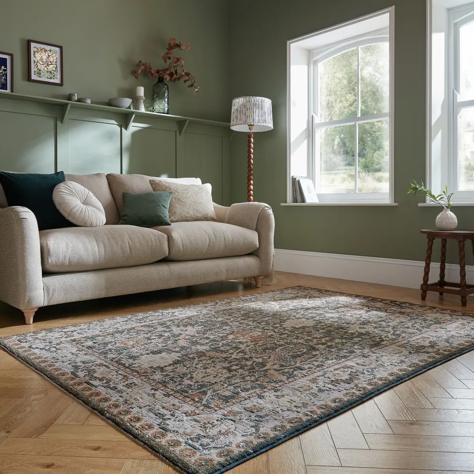 flair-rugs-amelina-vintage-teppich image 1