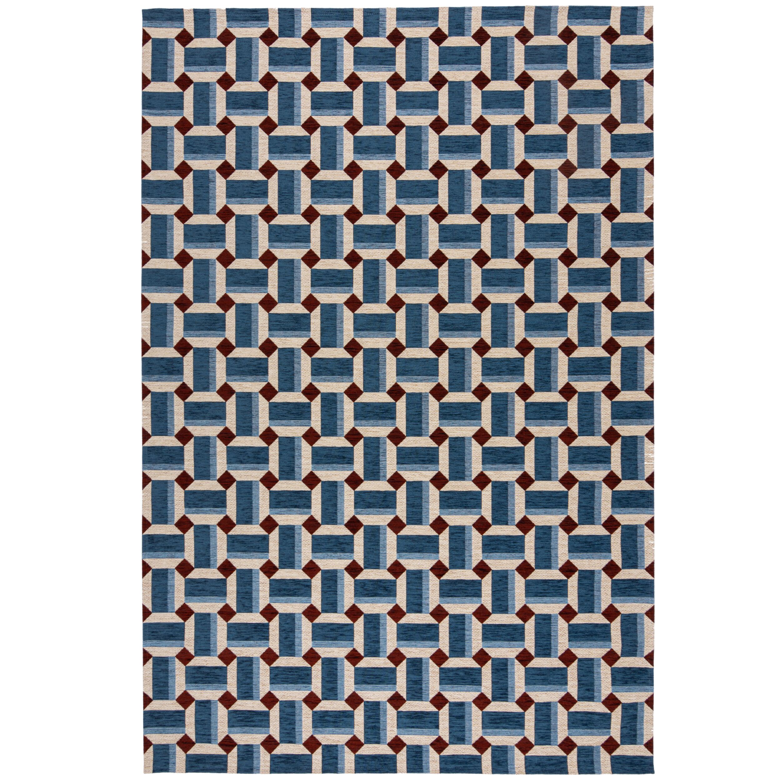 flair-rugs-lennox-geometric-teppich image 2