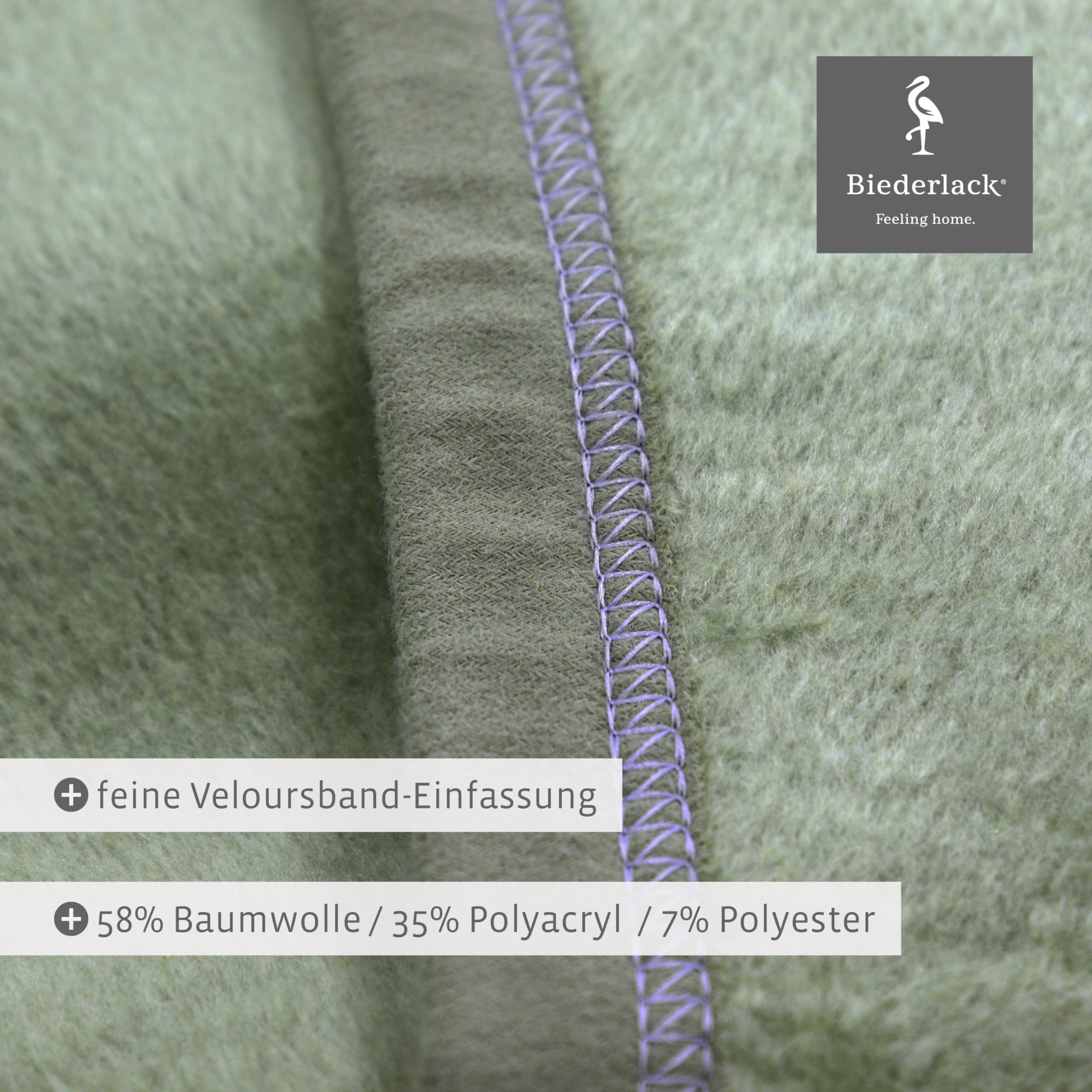 biederlack-cotton-uni-wohndecke-salbei-150x200-cm image 5