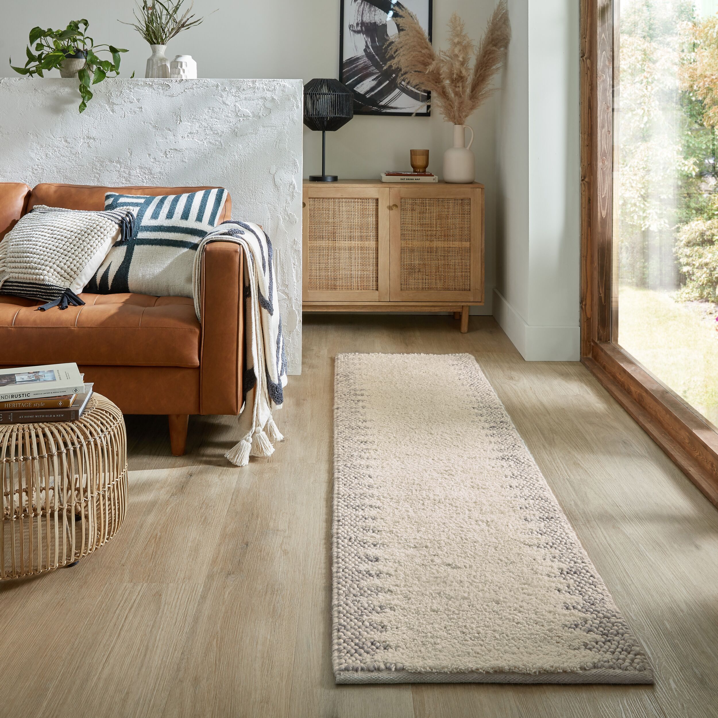 flair-rugs-minerals-border-woll-l-ufer image 3