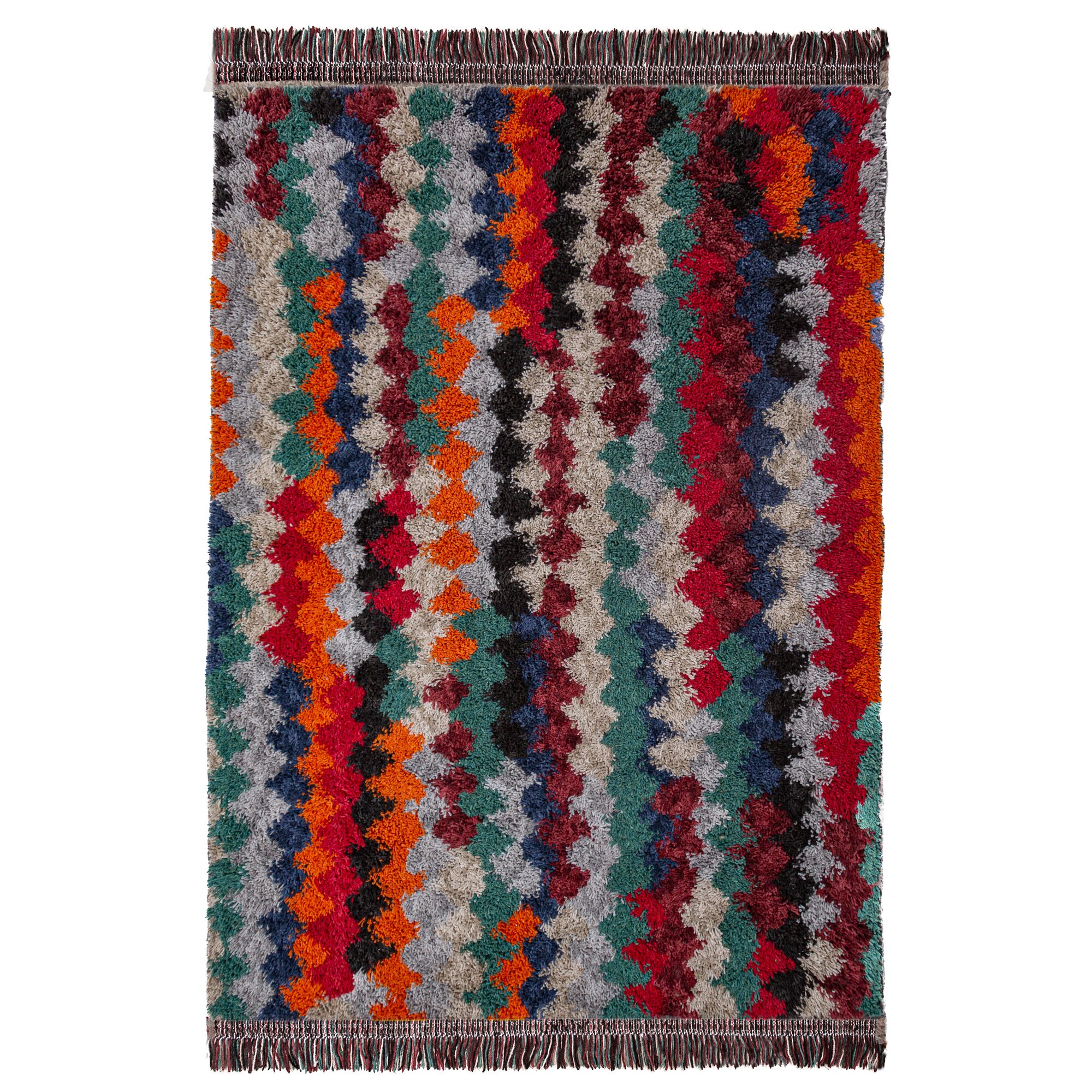 flair-rugs-nexis-shaggy-berber-hochflor-teppich image 2