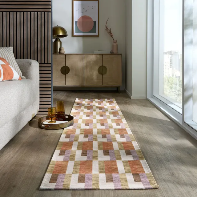 flair-rugs-riley-block-geometric-l-ufer image 1