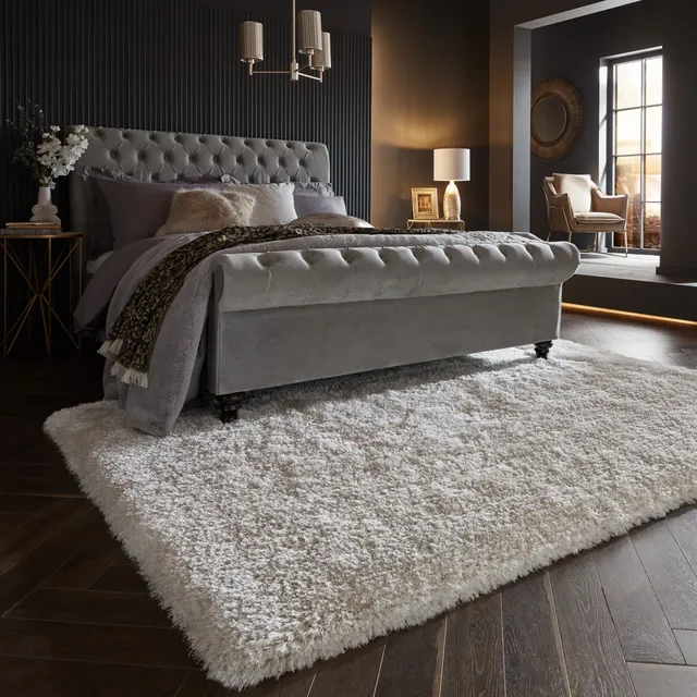 flair-rugs-pearl-shaggy-recycled-teppich-hochflor image 1