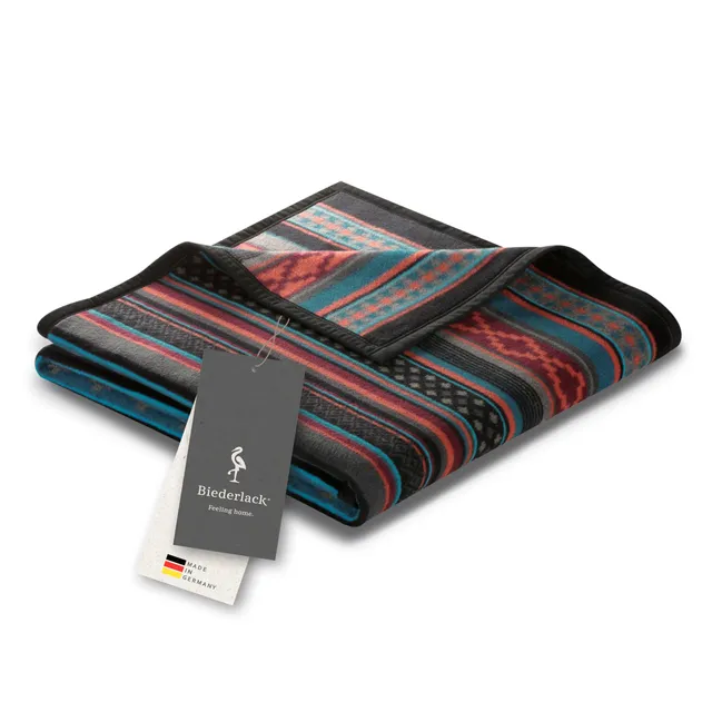 biederlack-kuscheldecke-tribal-mix-150x200-cm image 1