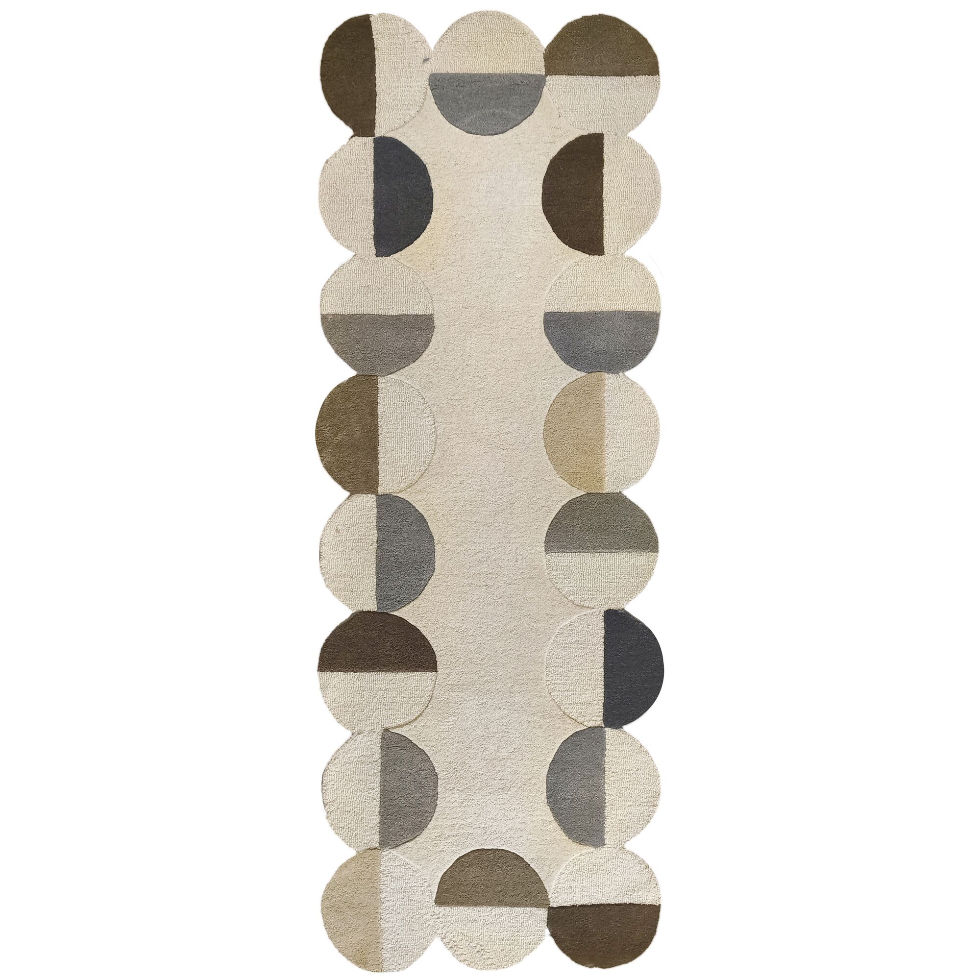 flair-rugs-mia-woll-l-ufer-mit-wellenrahmen image 3