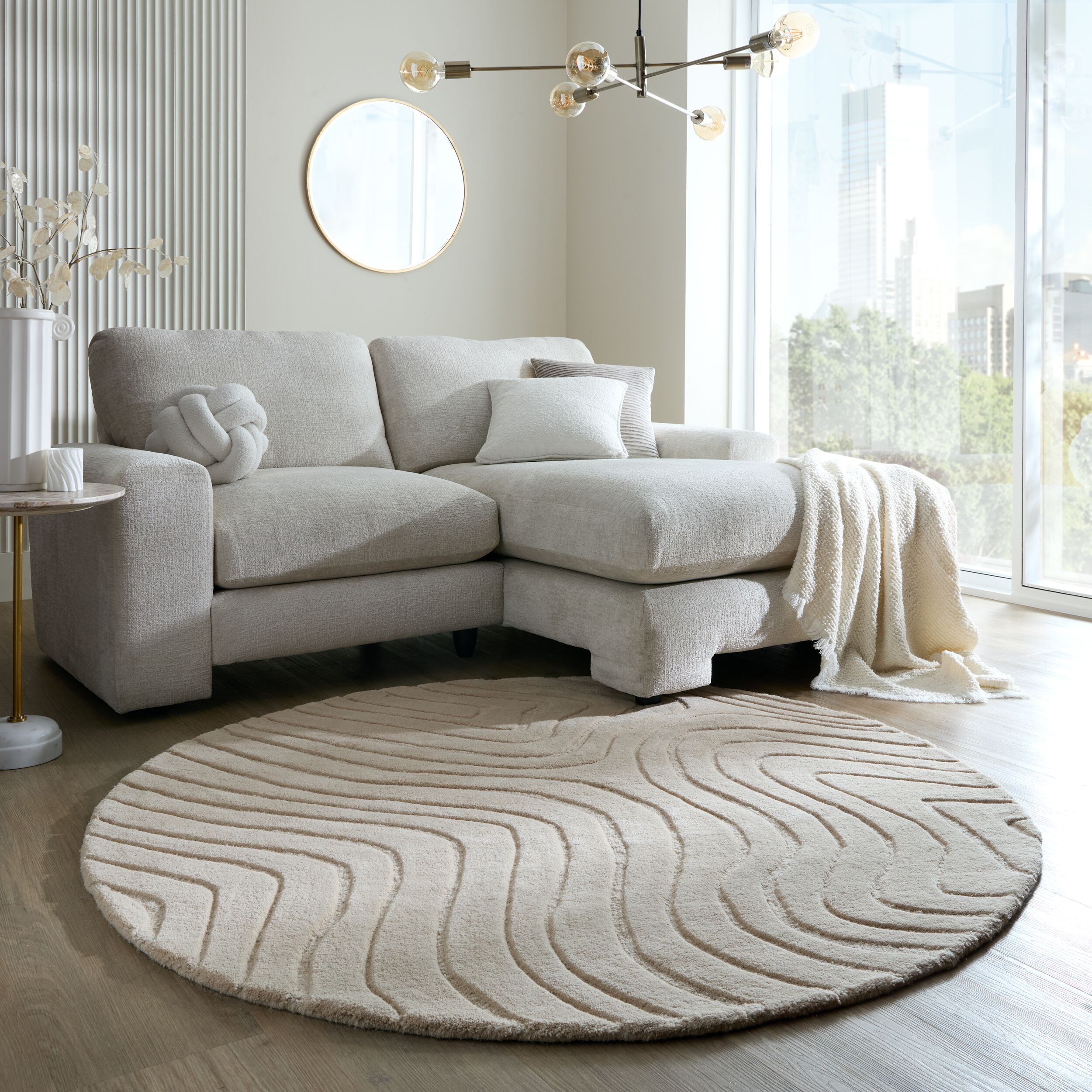 flair-rugs-mesmerise-abstrakter-woll-teppich image 5
