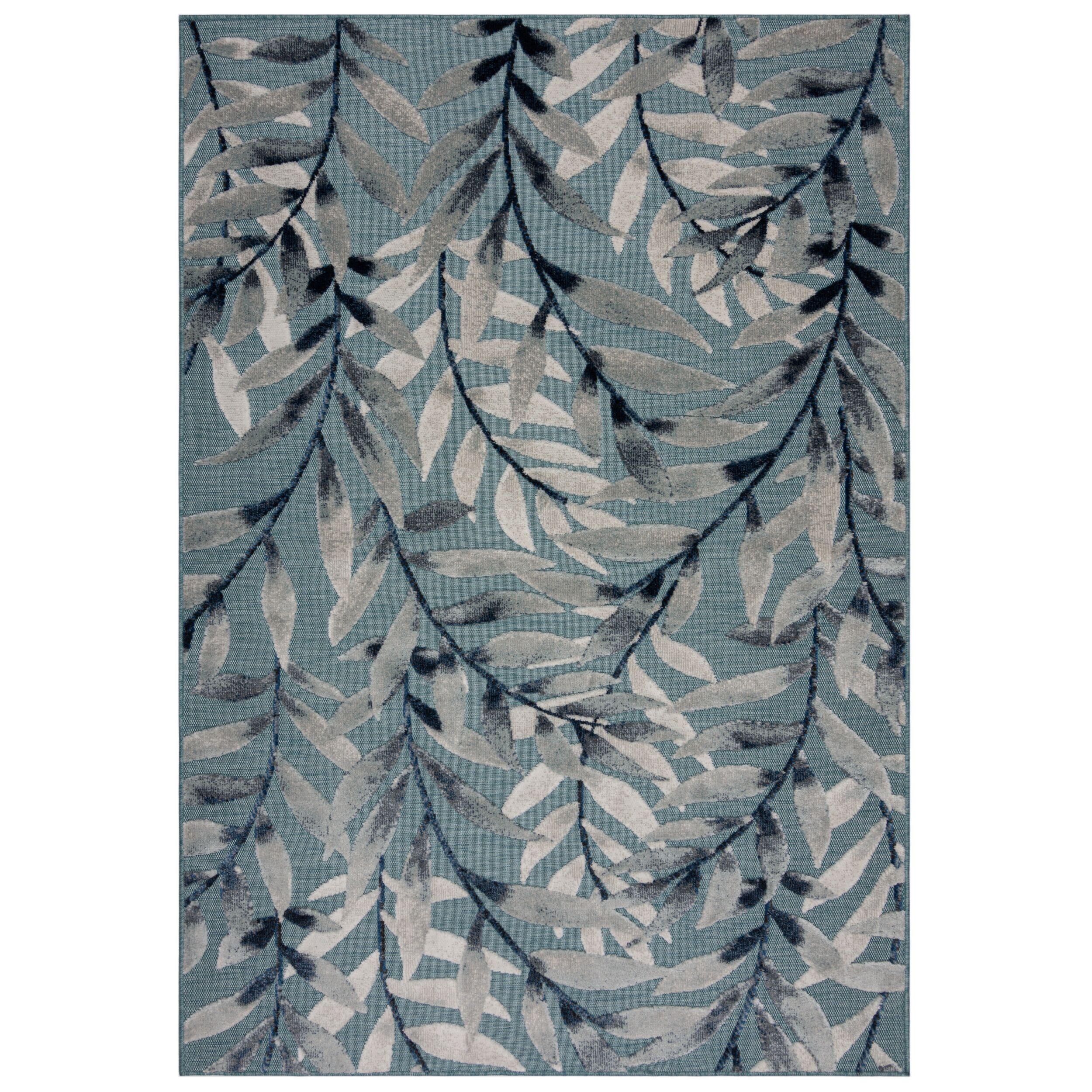 flair-rugs-willow-indoor-outdoor-blumenteppich-floral image 2