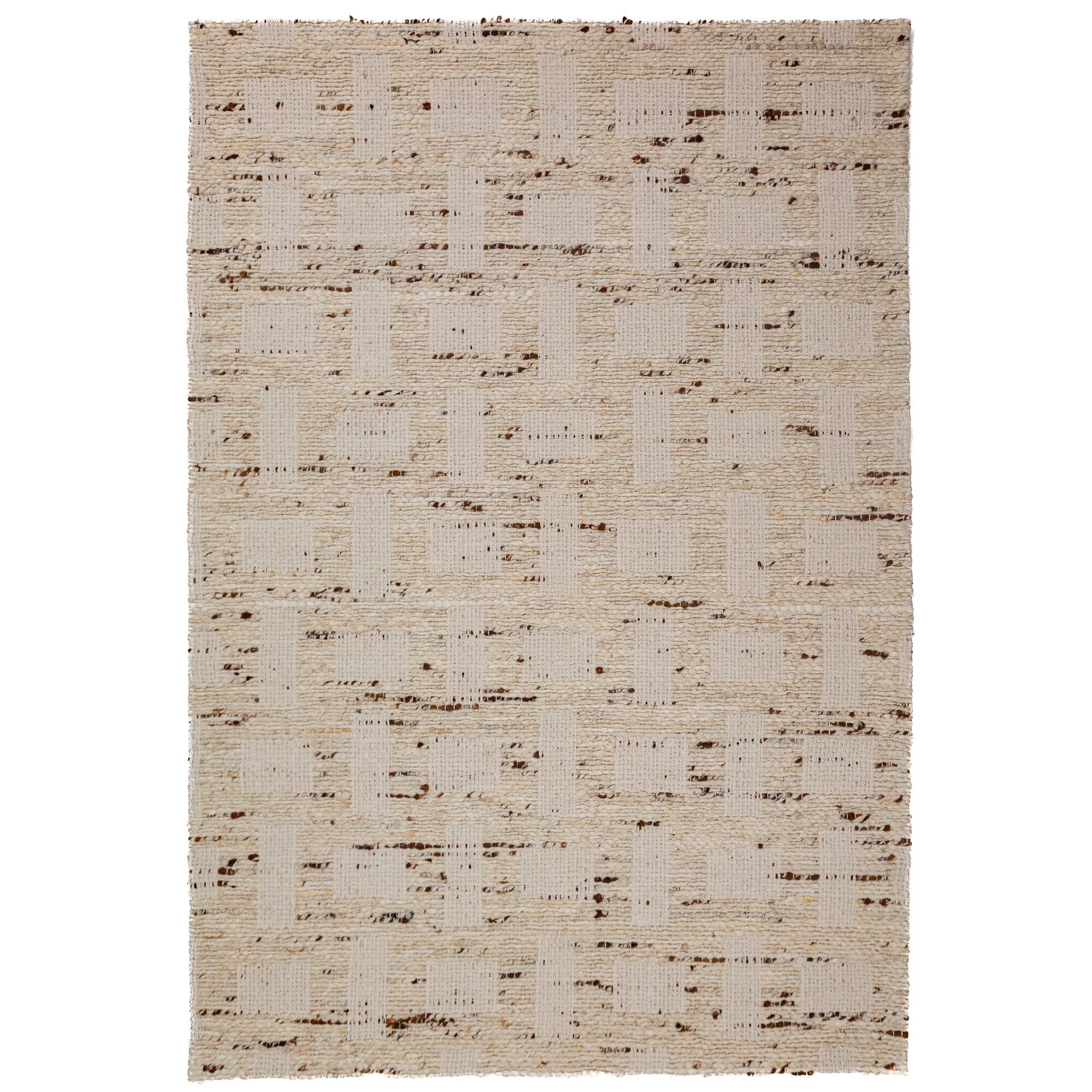 flair-rugs-rova-wollmix-teppich-naturfaser image 2