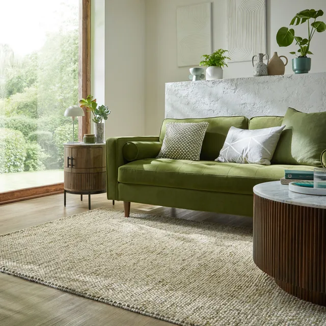 flair-rugs-minerals-wollmix-neutral-teppich image 1