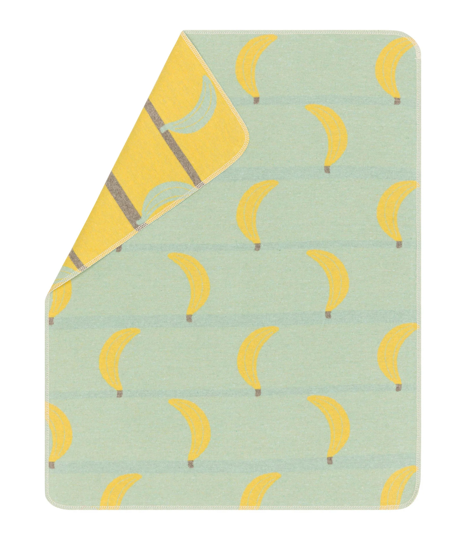 david-fussenegger-juwel-babydecke-banana-breeze-grs image 1